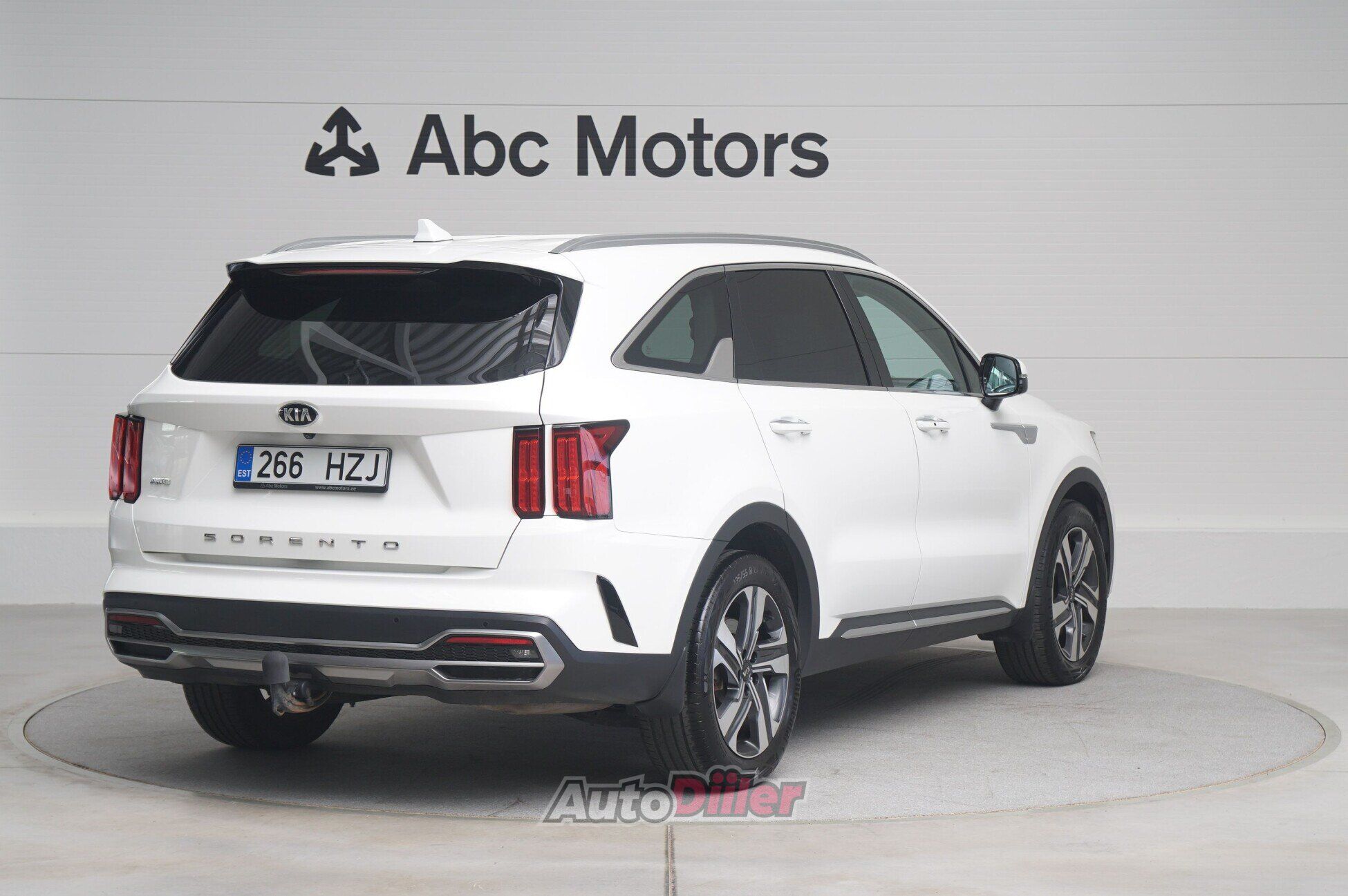 Kia Sorento AWD Business 2.2 148kW 2021, photo 4/10