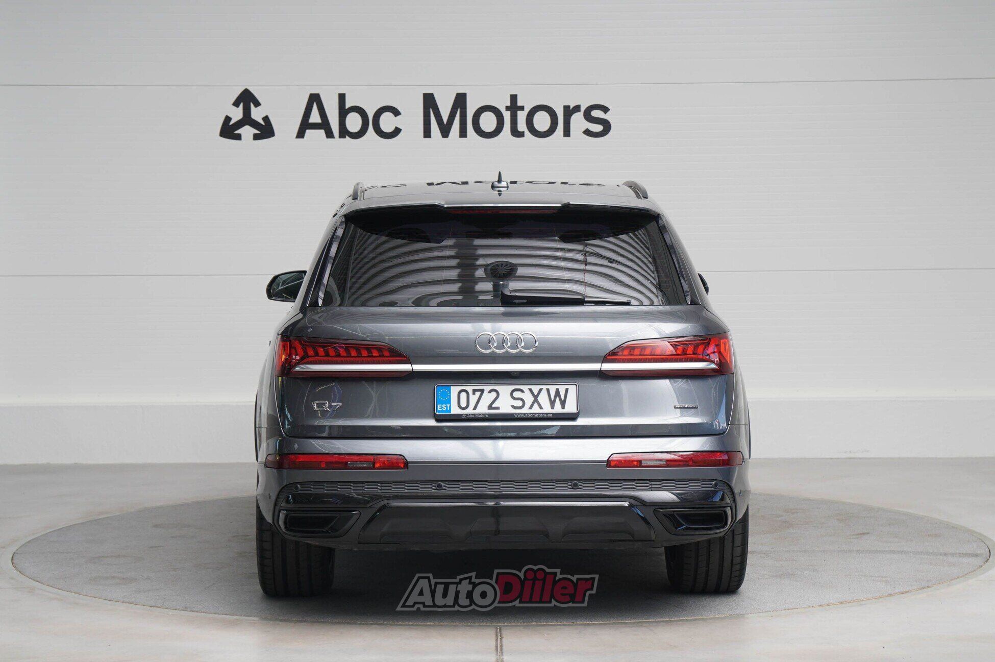 Audi Q7 2021, photo 5/10