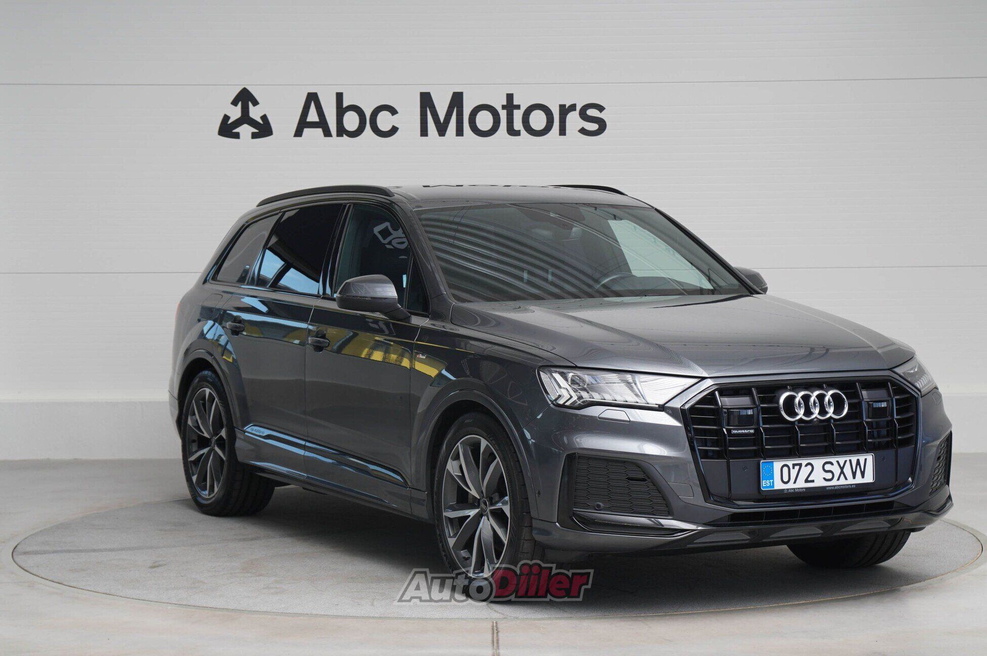 Audi Q7 2021, photo 3/10