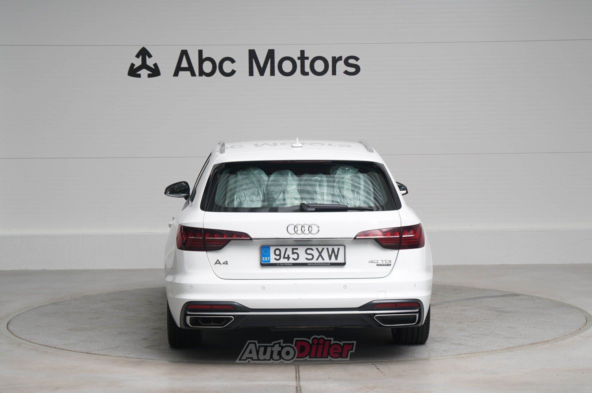 Audi A4 2019, kuva 5/10