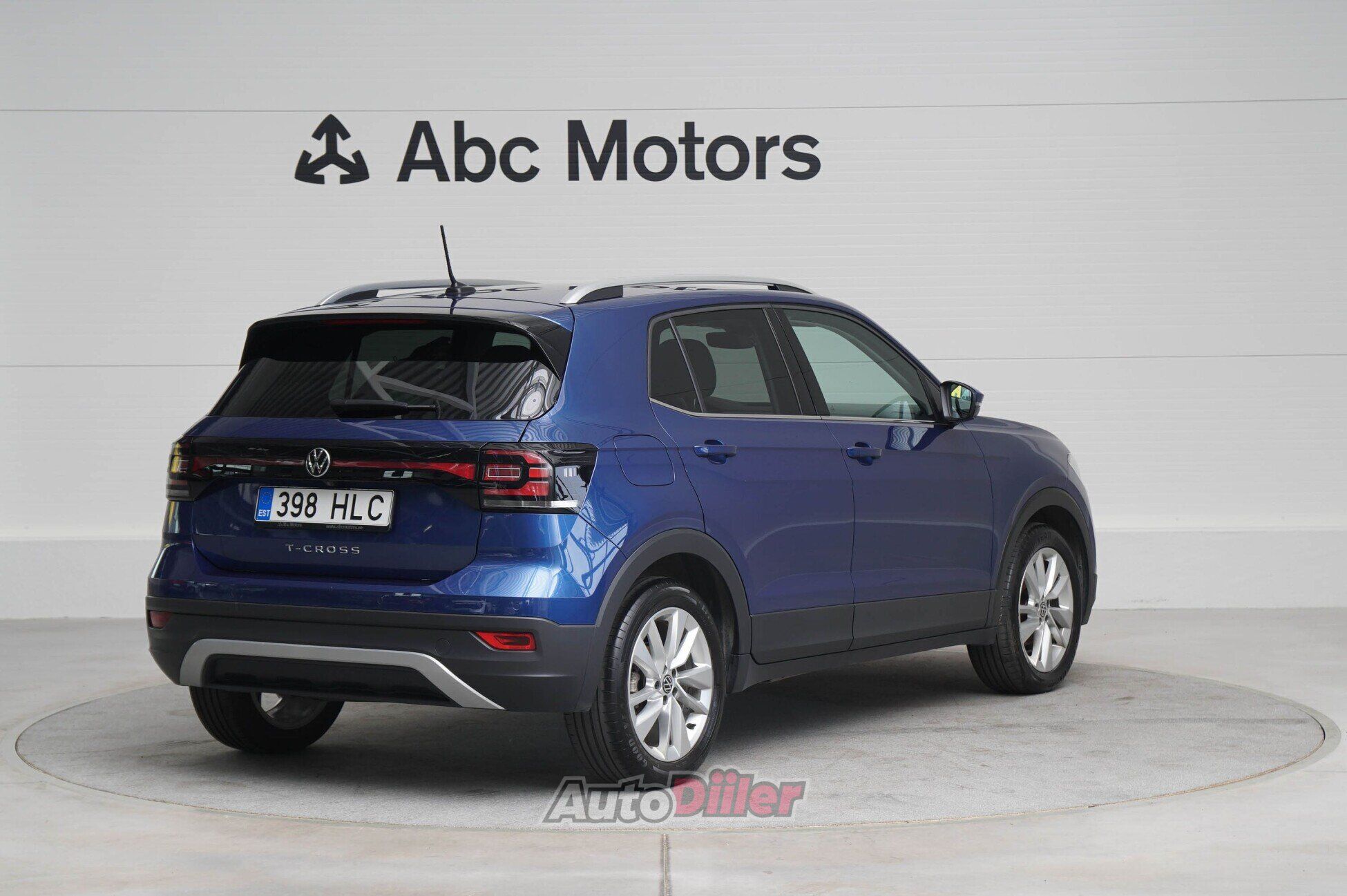 Volkswagen T-Cross 2022, photo 4/10