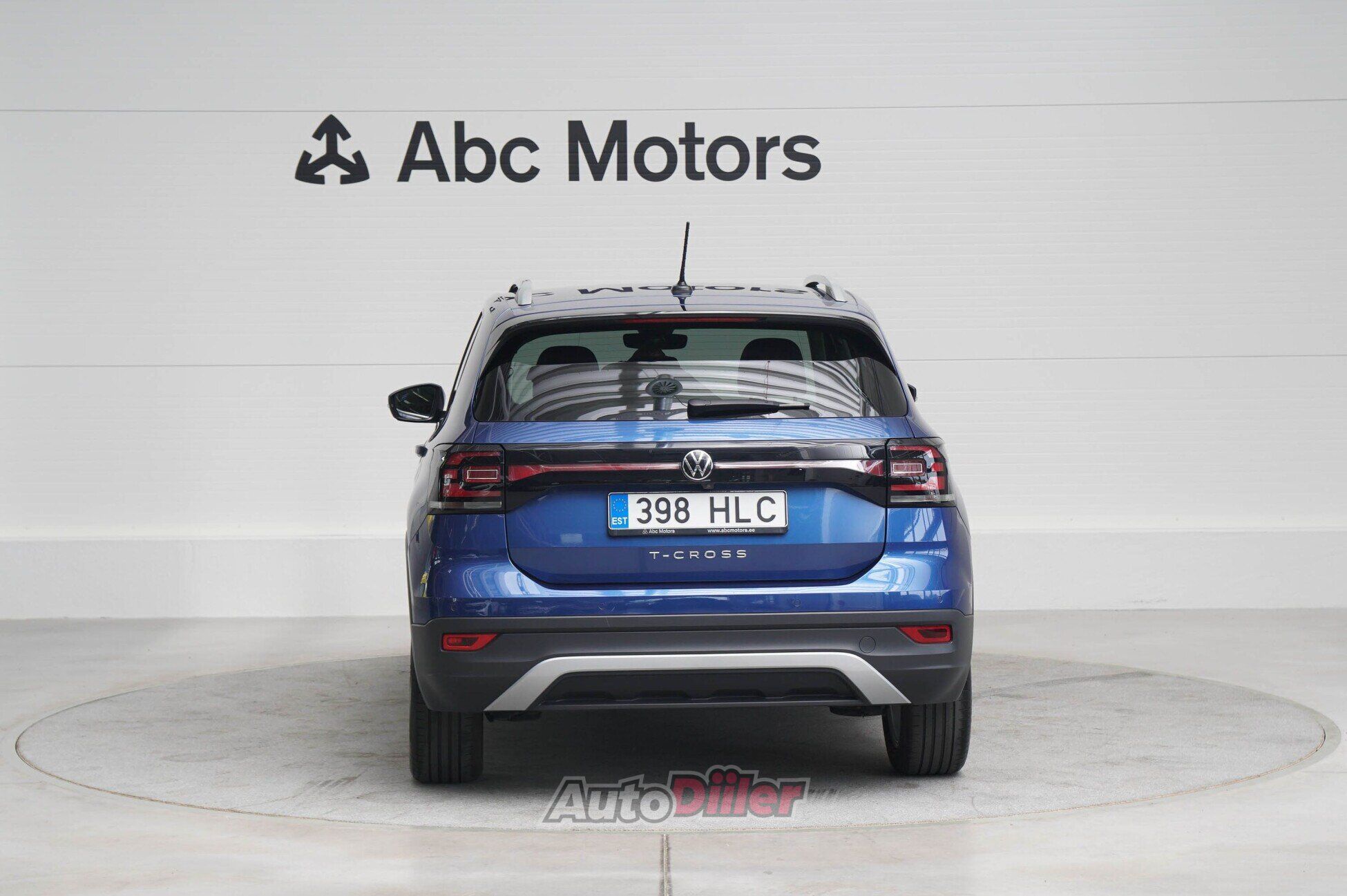 Volkswagen T-Cross 2022, photo 5/10