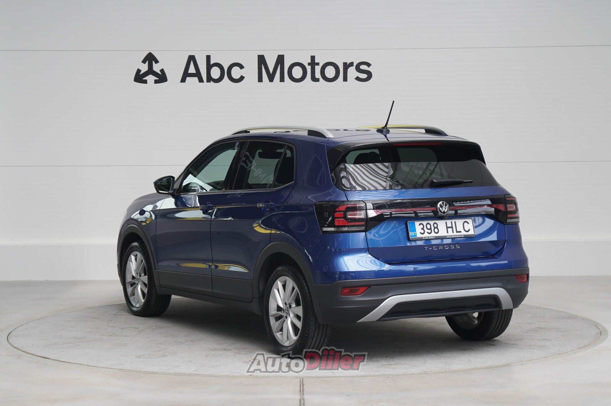Volkswagen T-Cross 2022, photo 6/10