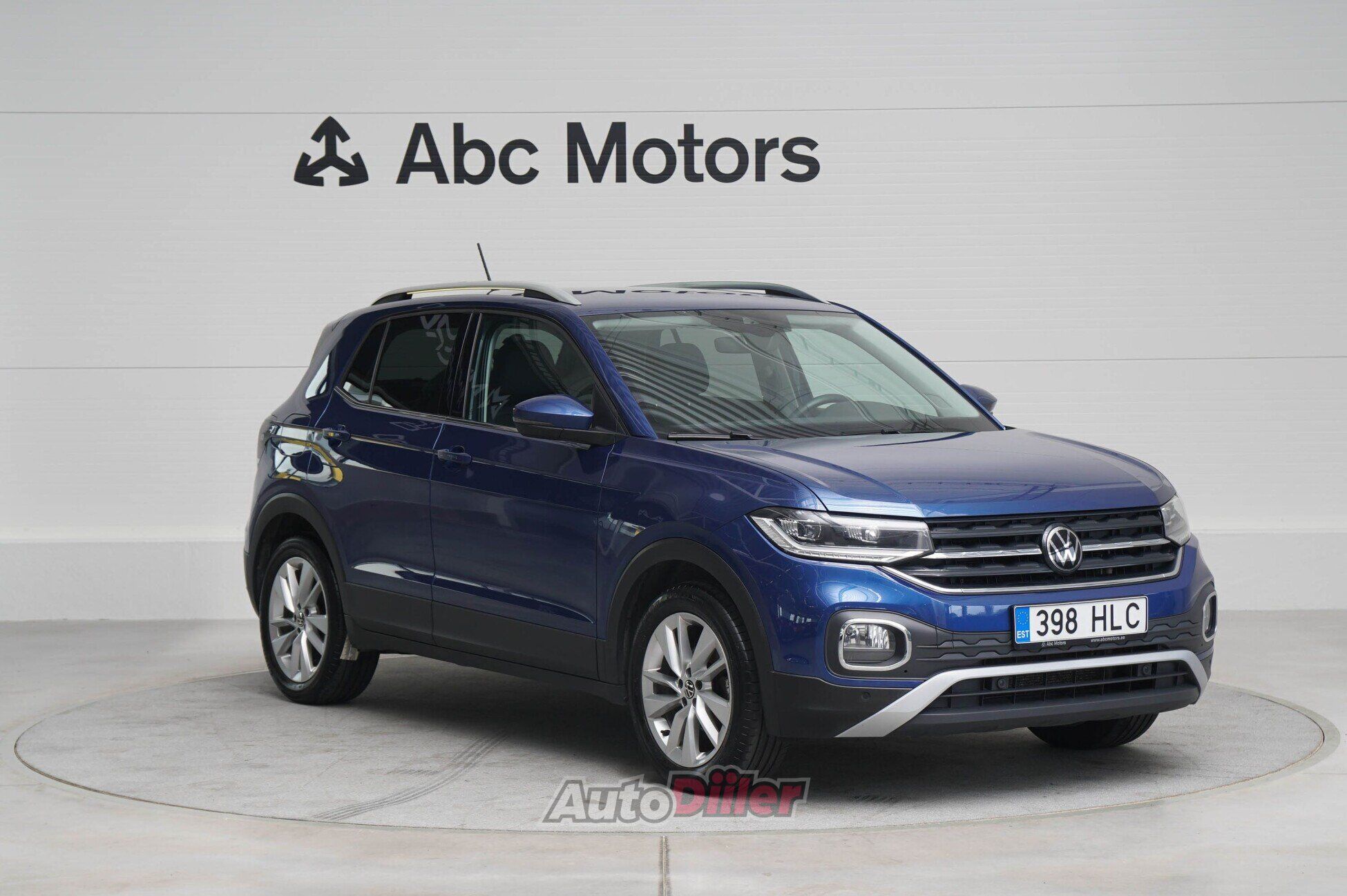 Volkswagen T-Cross 2022, photo 3/10