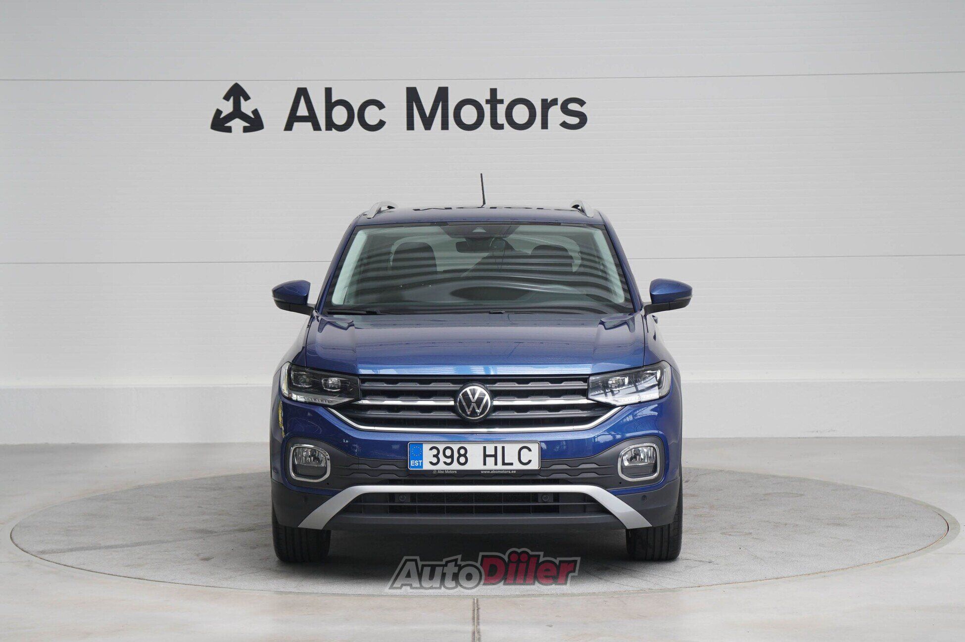 Volkswagen T-Cross 2022, photo 2/10