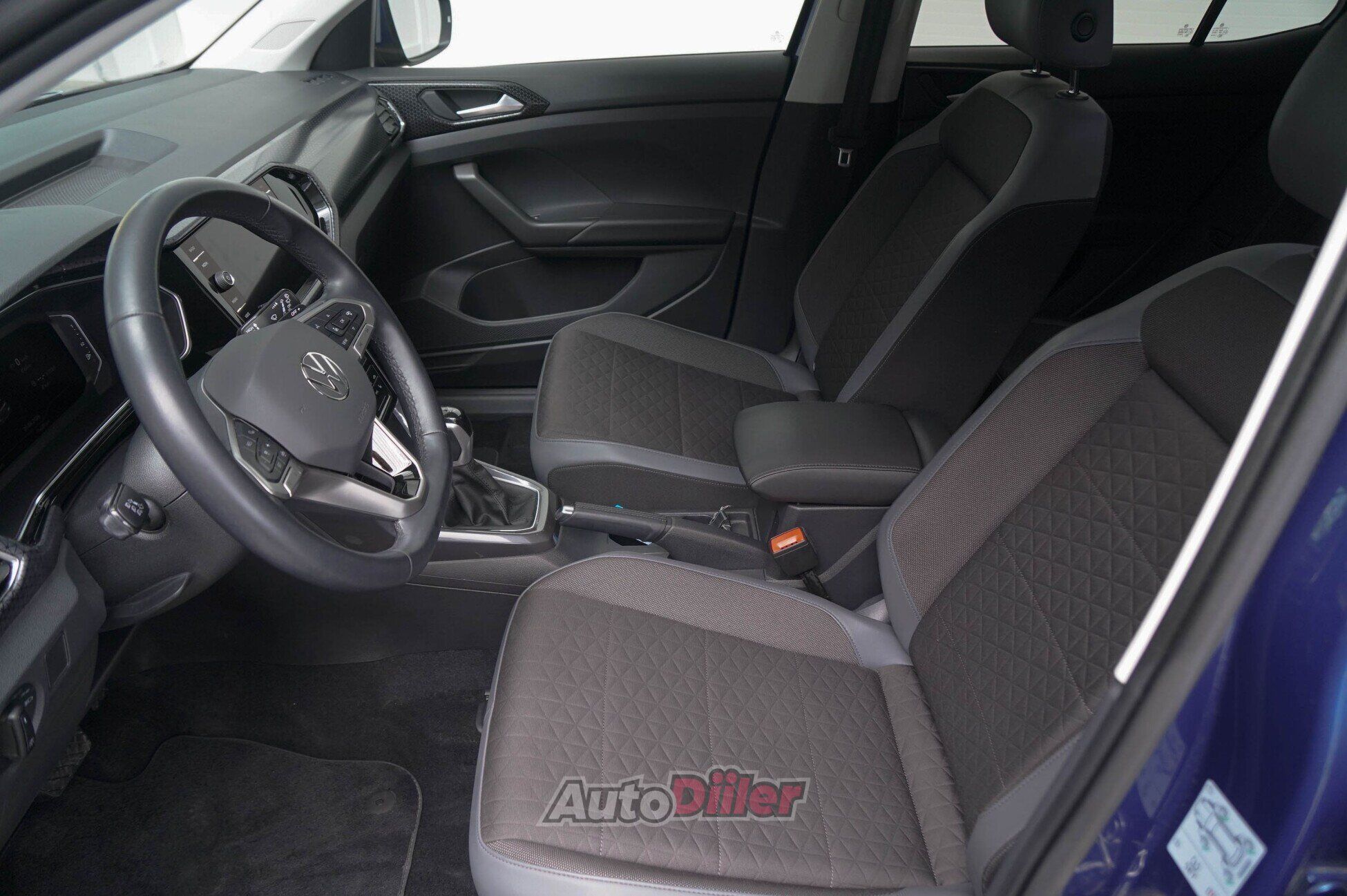 Volkswagen T-Cross 2022, photo 7/10