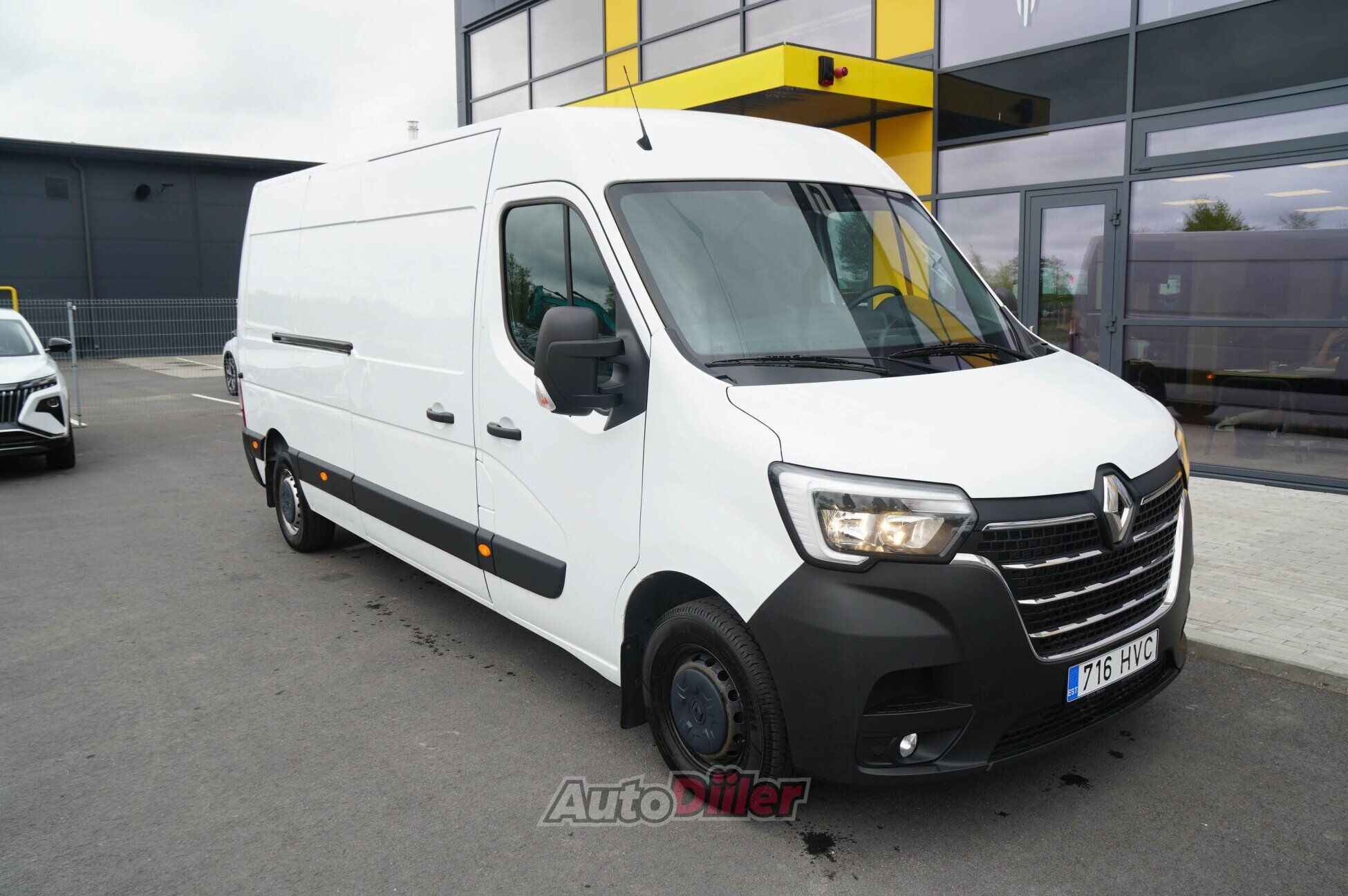 Renault Master 2021, kuva 3/10