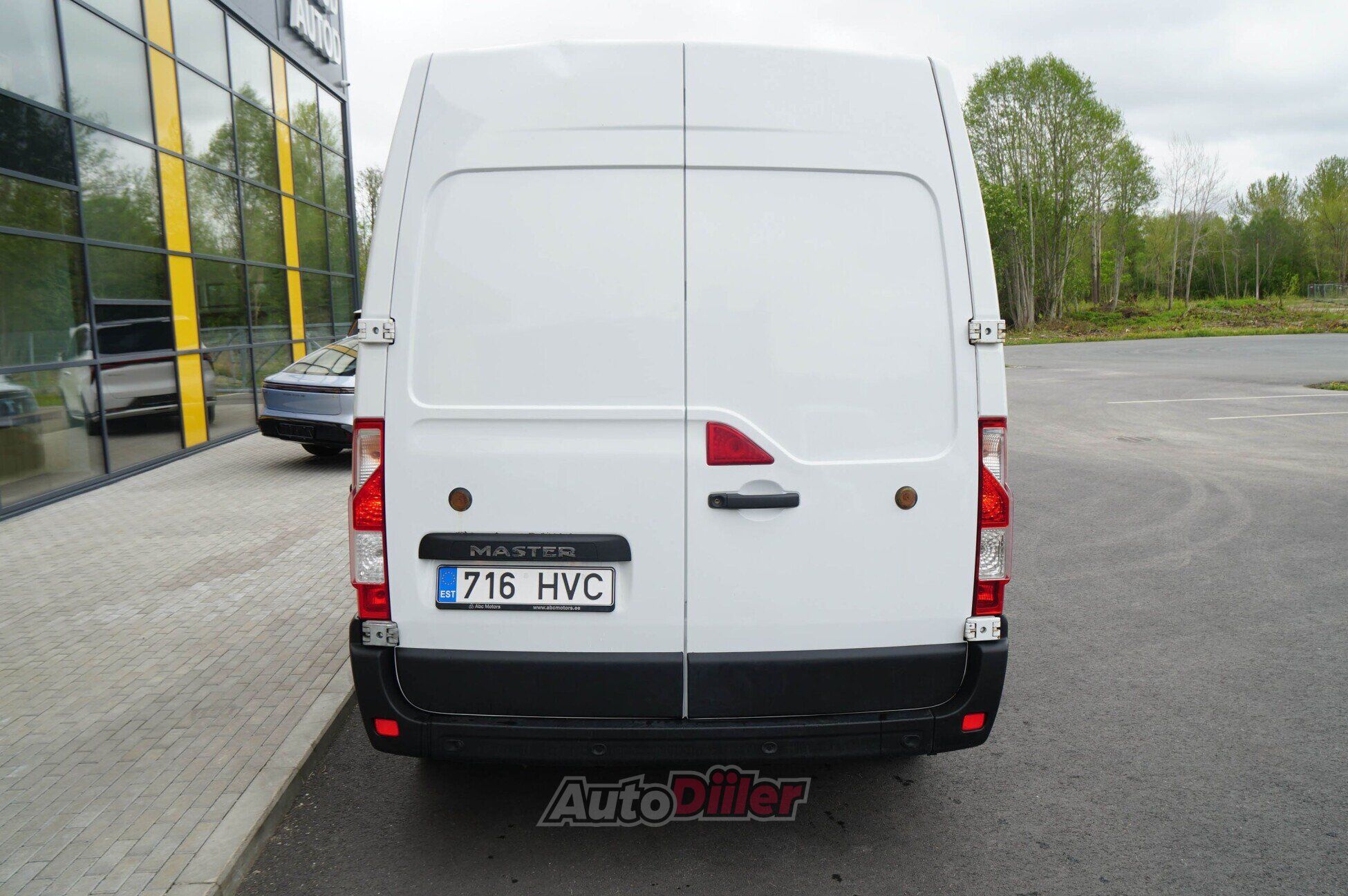 Renault Master 2021, kuva 6/10