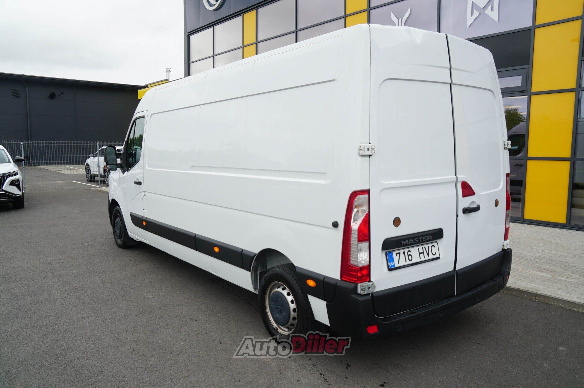 Renault Master 2021, kuva 4/10
