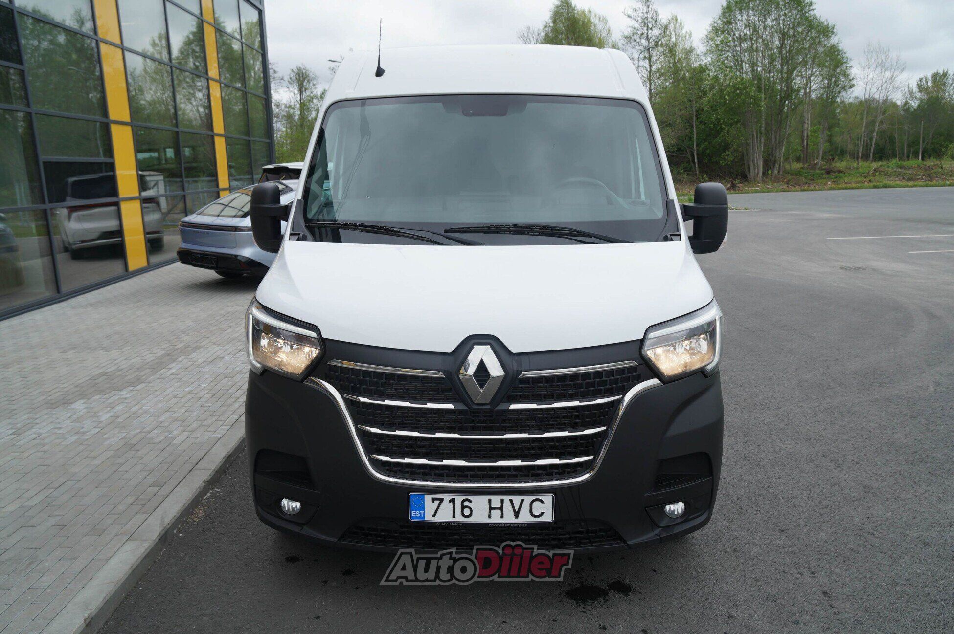Renault Master 2021, kuva 5/10