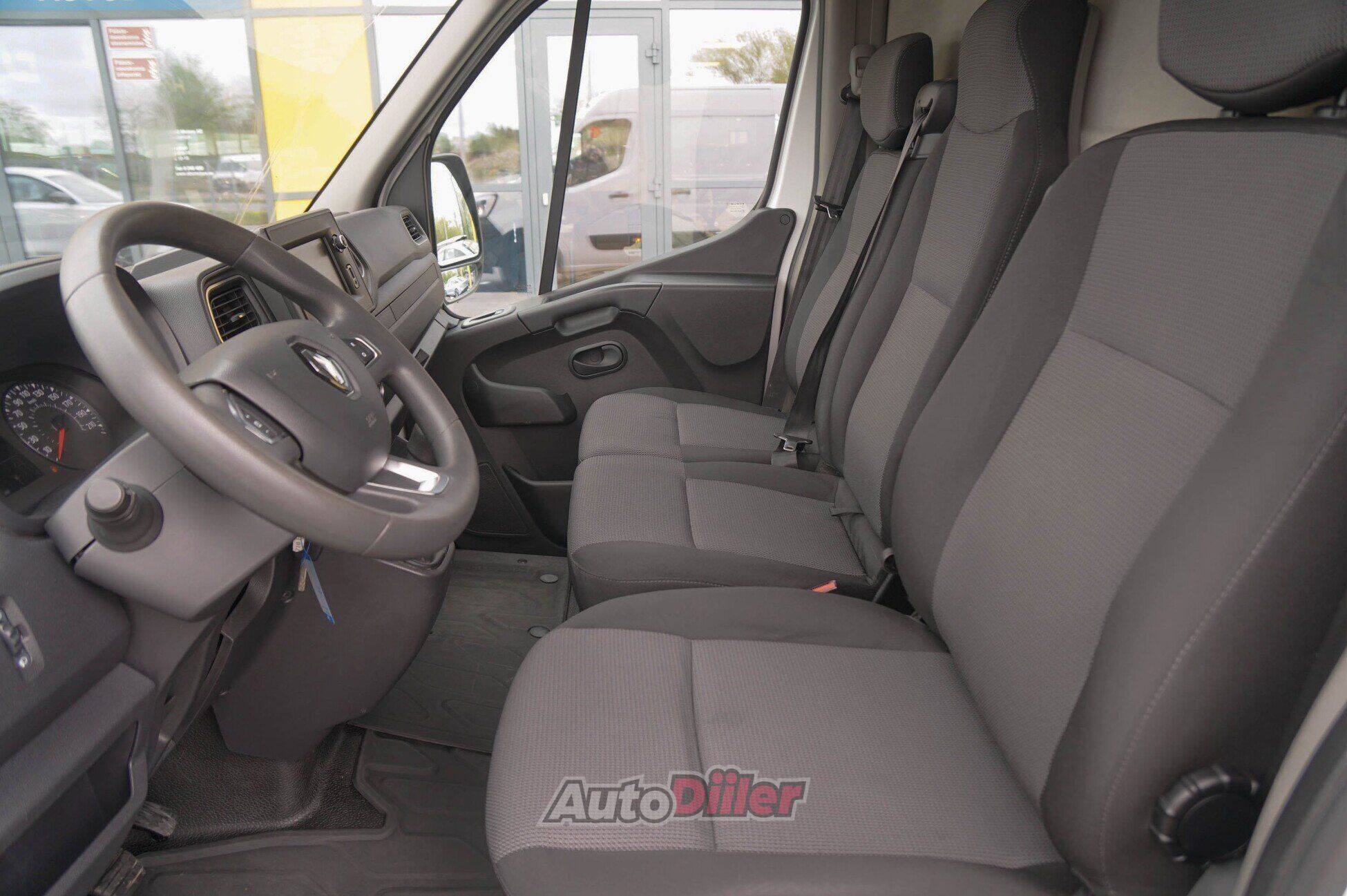 Renault Master 2021, kuva 7/10