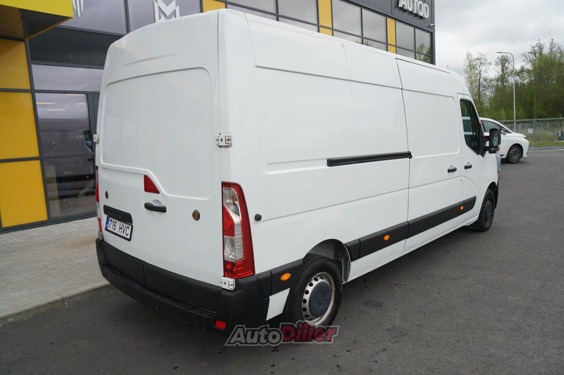 Renault Master 2021, kuva 2/10