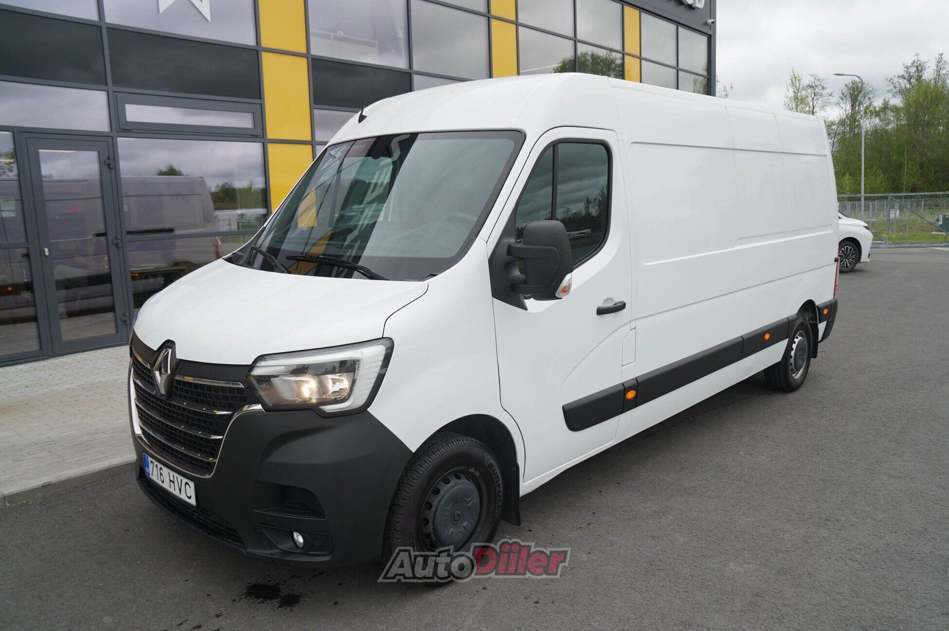 Renault Master