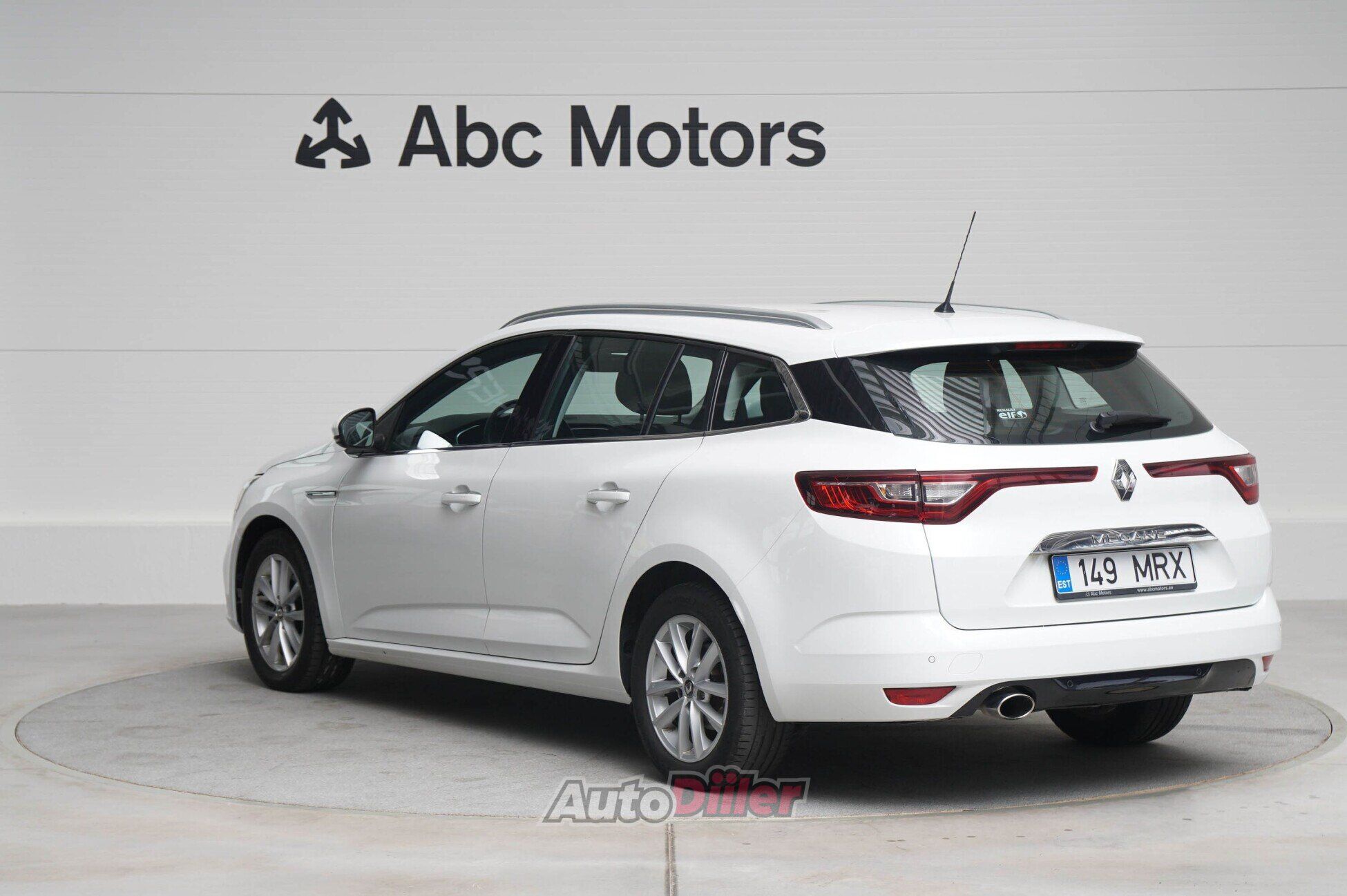 Renault Megane 2018, kuva 6/10