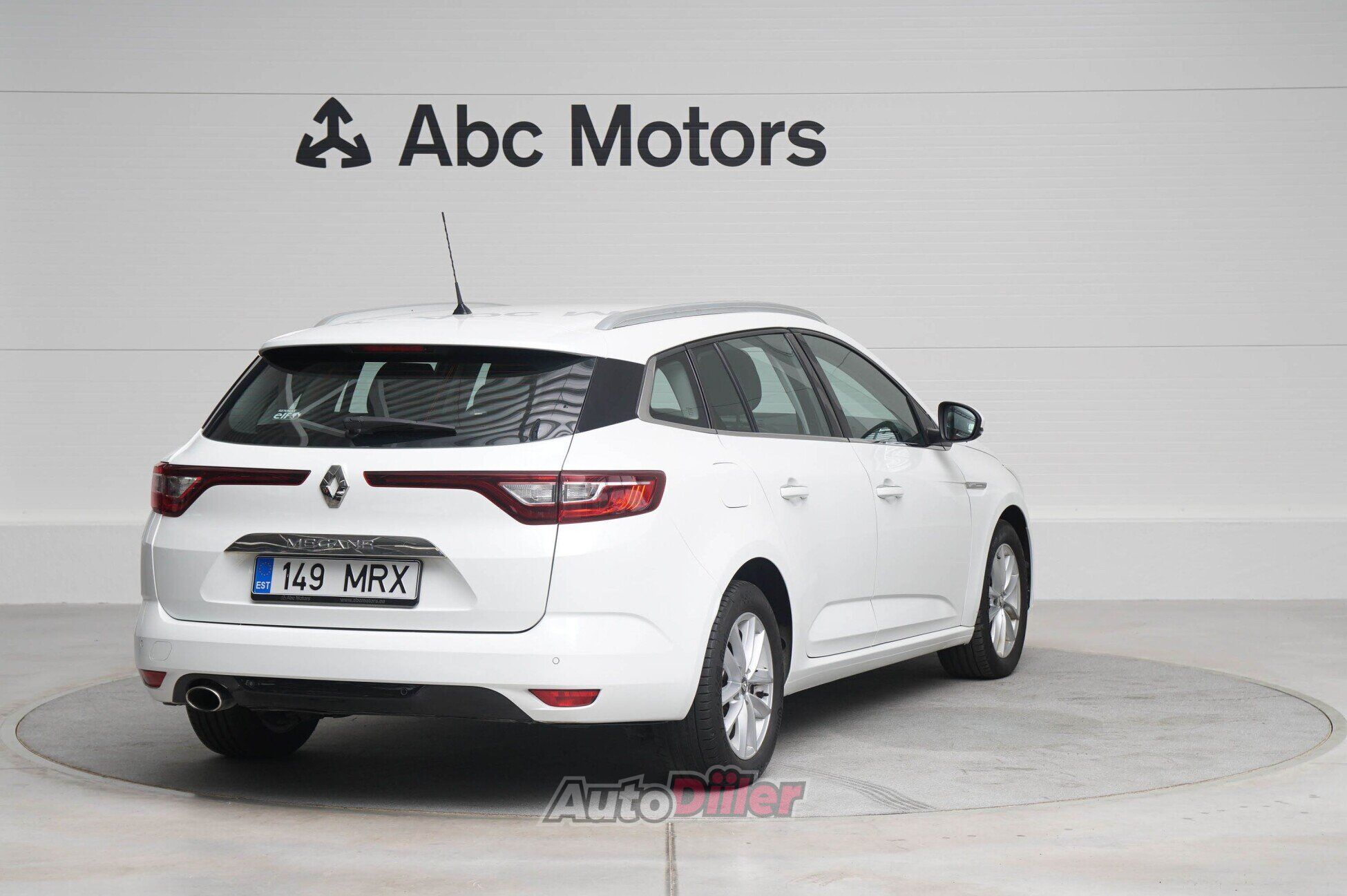 Renault Megane 2018, kuva 4/10