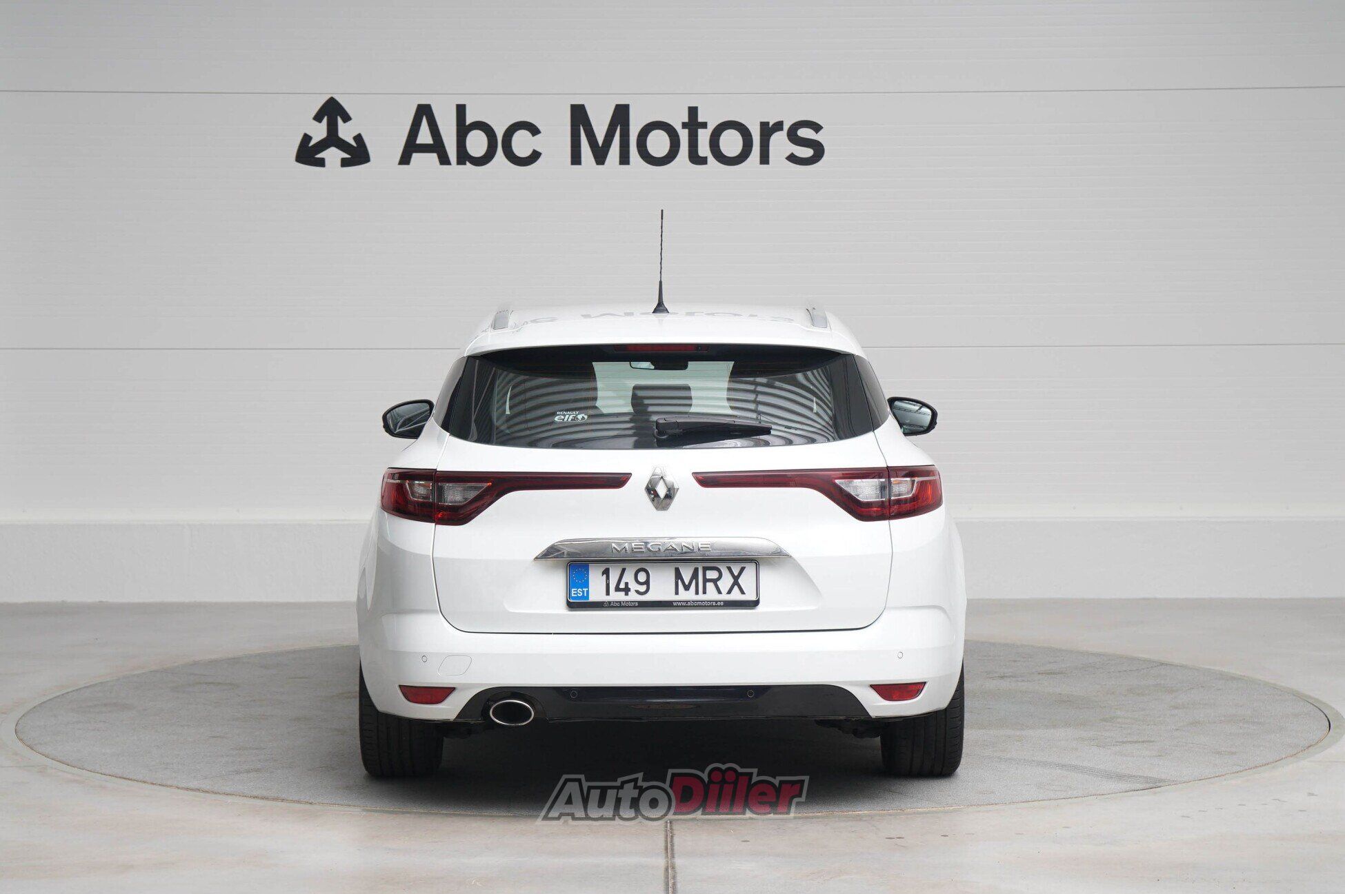 Renault Megane 2018, kuva 5/10
