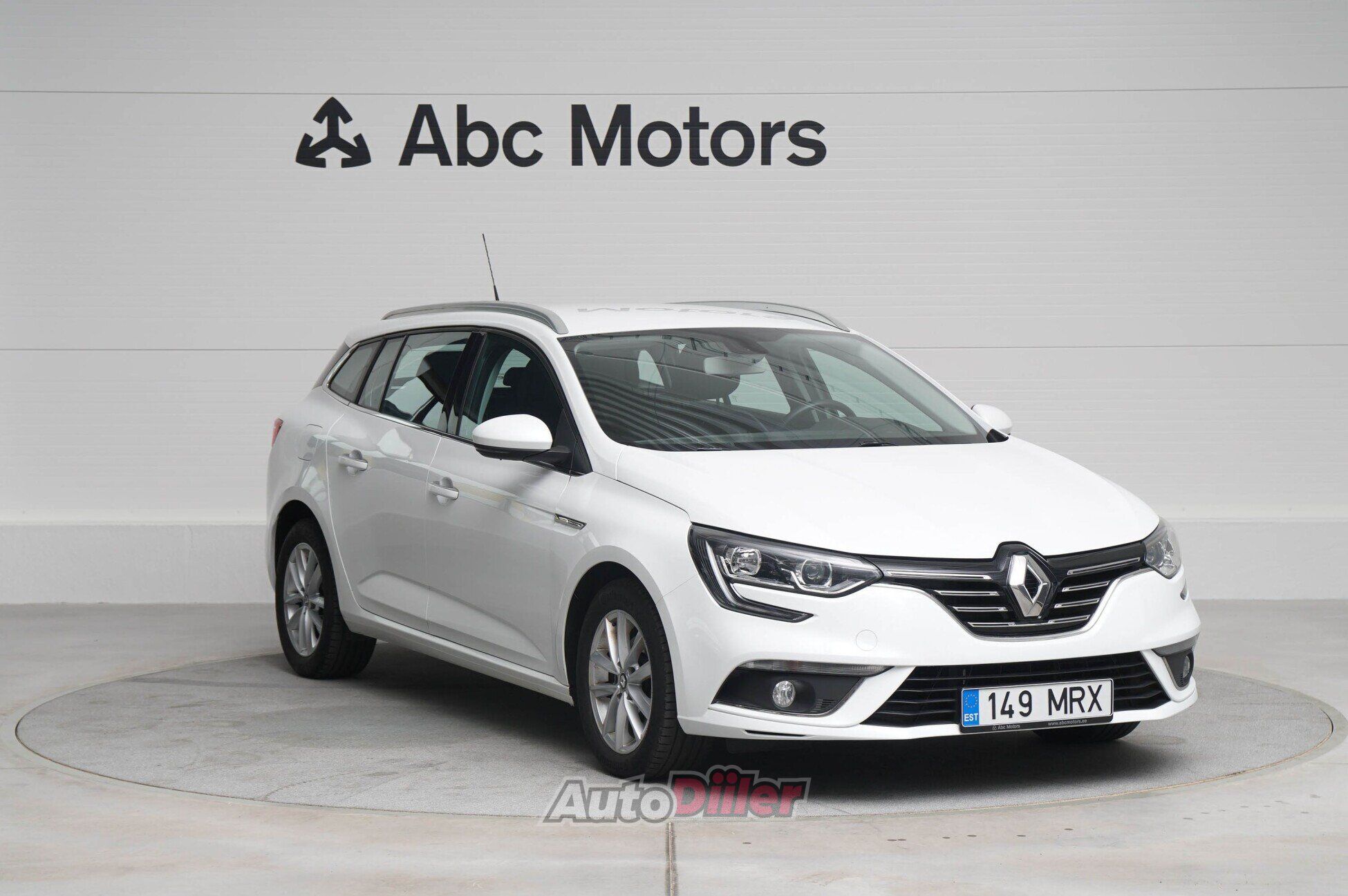 Renault Megane 2018, kuva 3/10