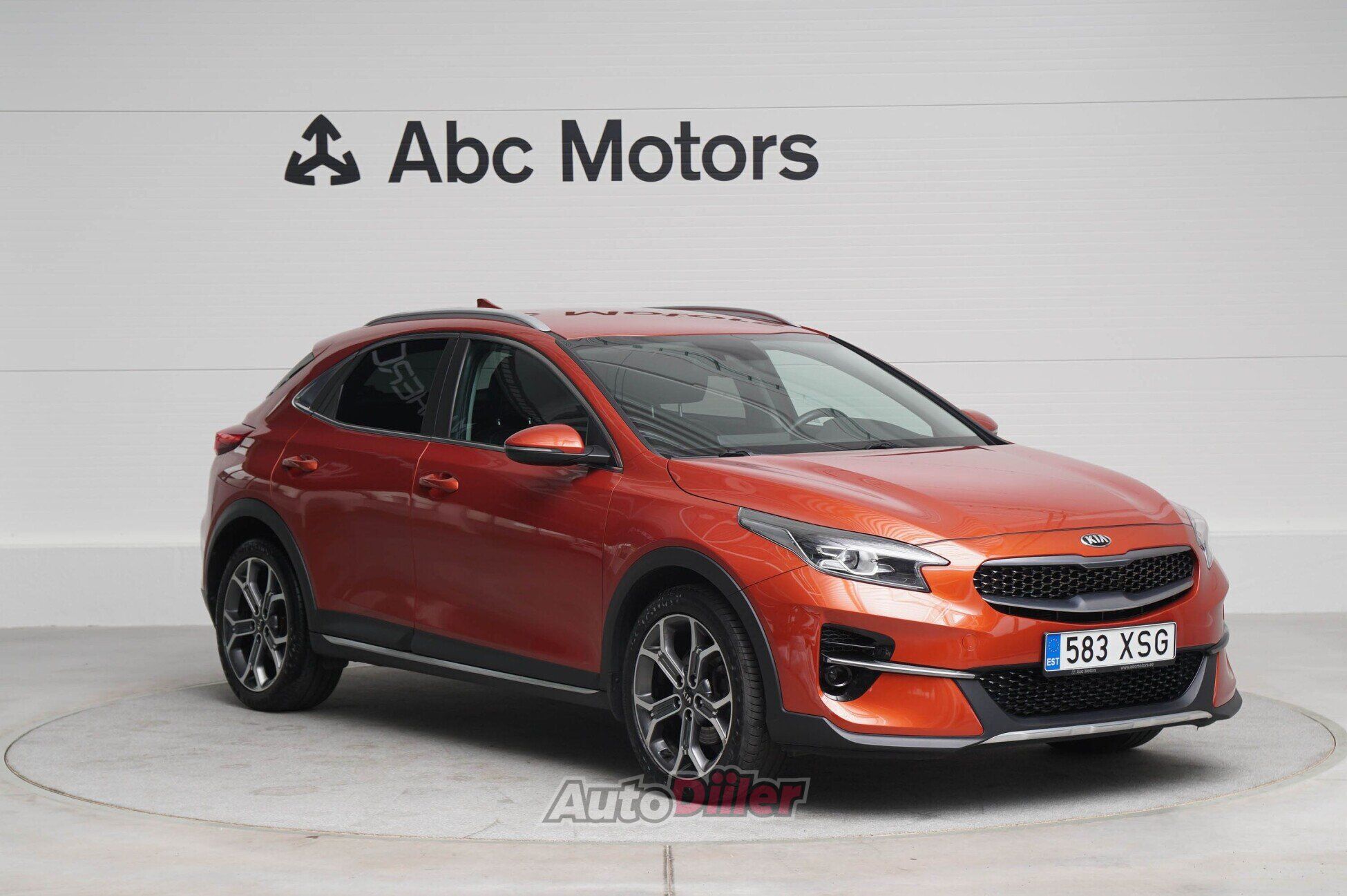 Kia XCeed EX EX 1.5 FWD 118 kW 1.5 118kW 2021, photo 3/10
