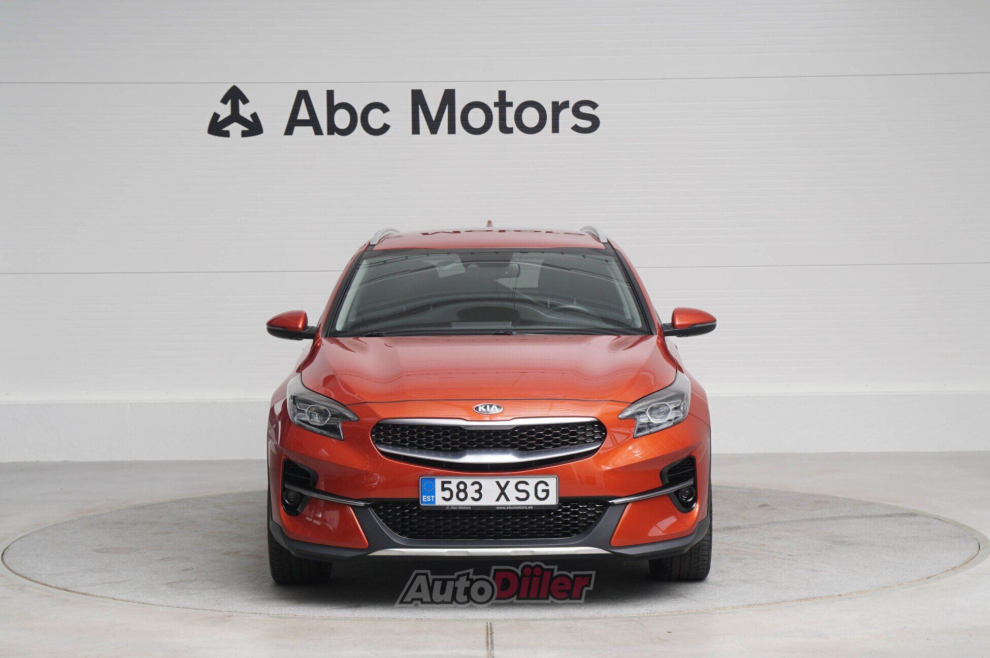 Kia XCeed EX EX 1.5 FWD 118 kW 1.5 118kW 2021, photo 2/10
