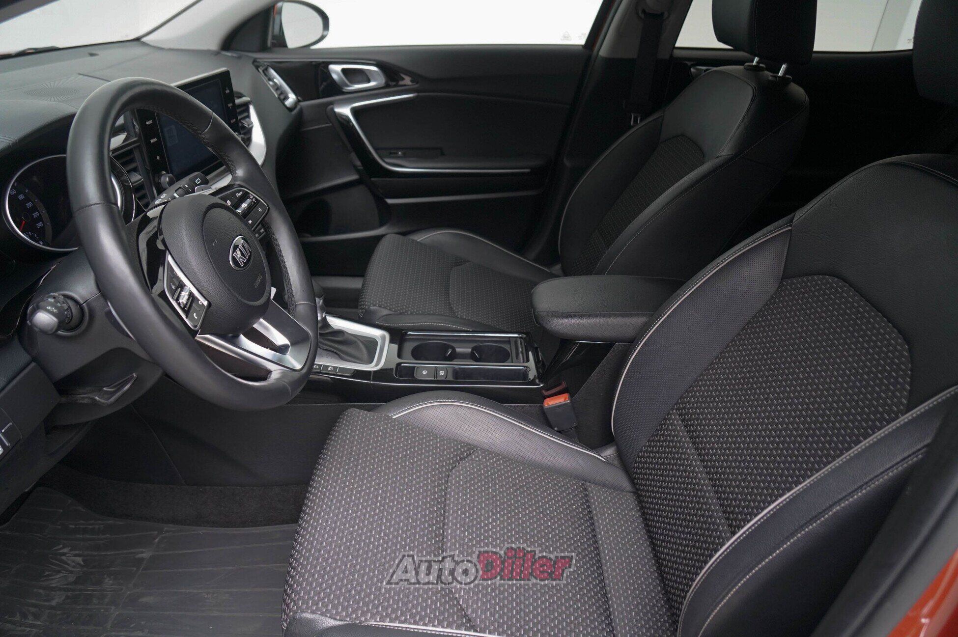 Kia XCeed EX EX 1.5 FWD 118 kW 1.5 118kW 2021, photo 7/10
