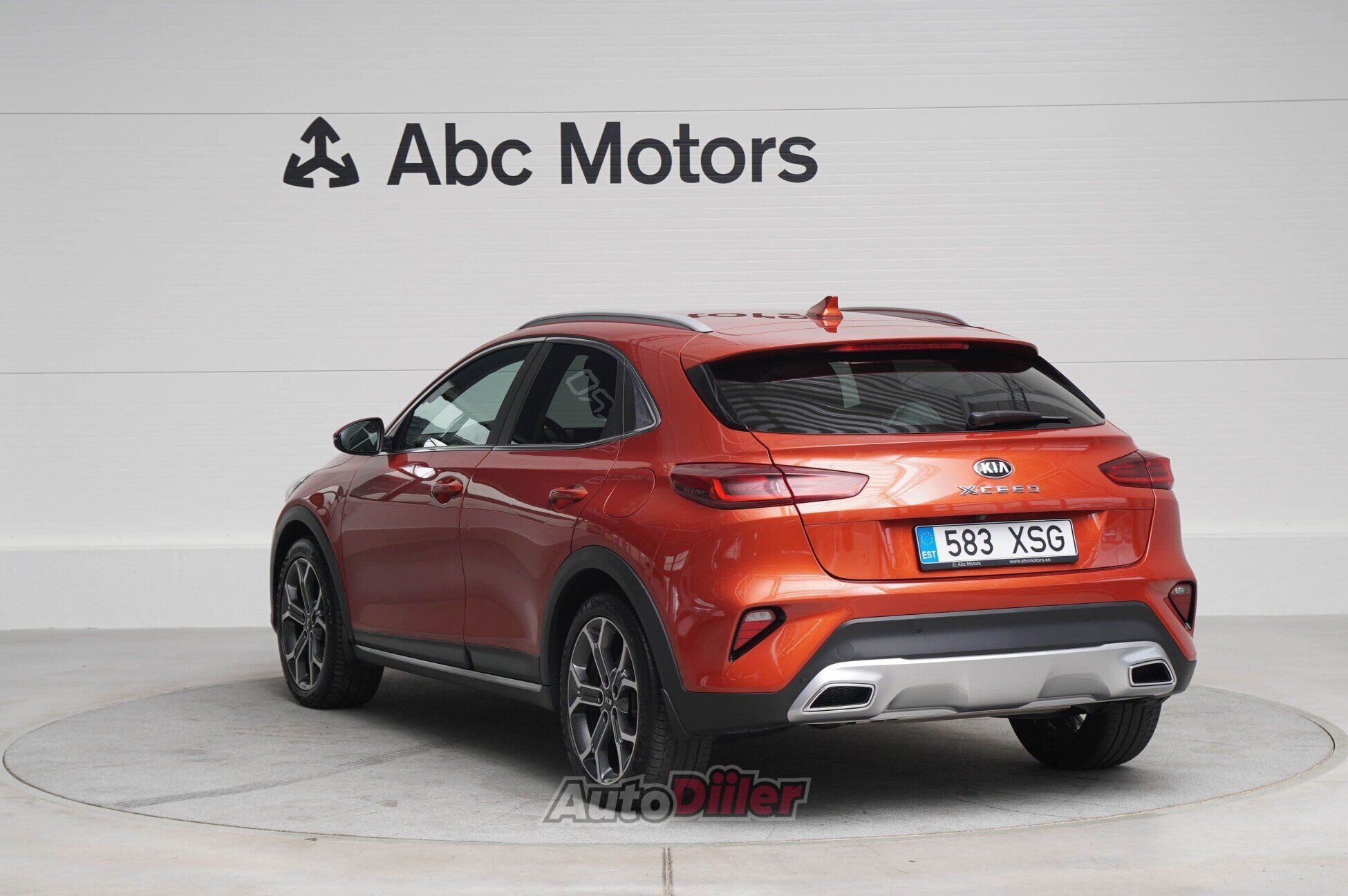 Kia XCeed EX EX 1.5 FWD 118 kW 1.5 118kW 2021, photo 6/10