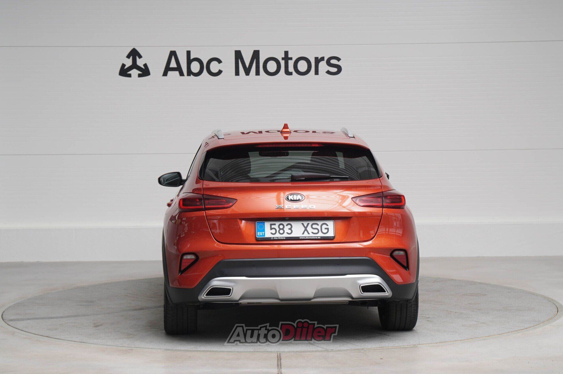 Kia XCeed EX EX 1.5 FWD 118 kW 1.5 118kW 2021, photo 5/10
