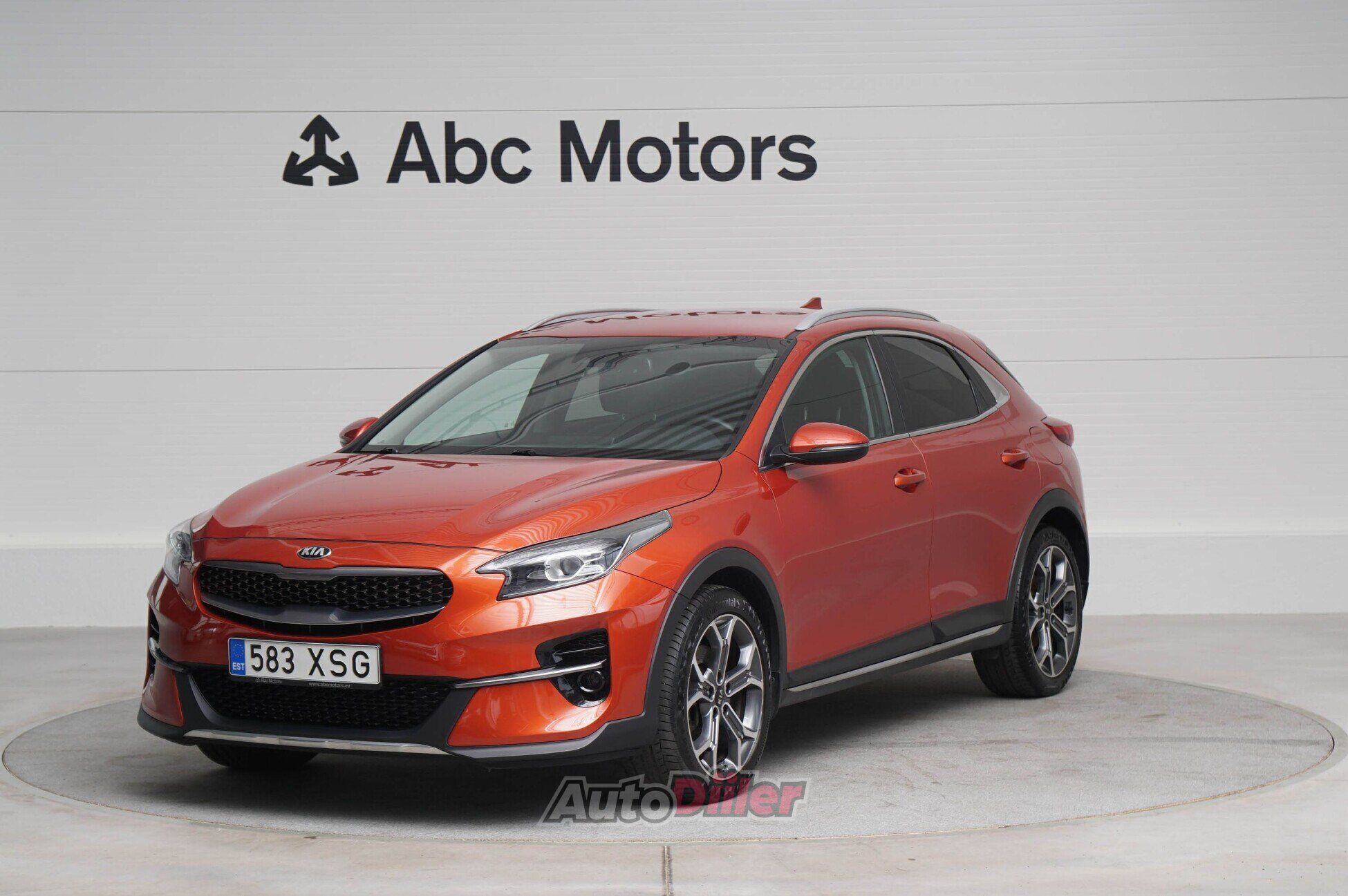 Kia XCeed EX