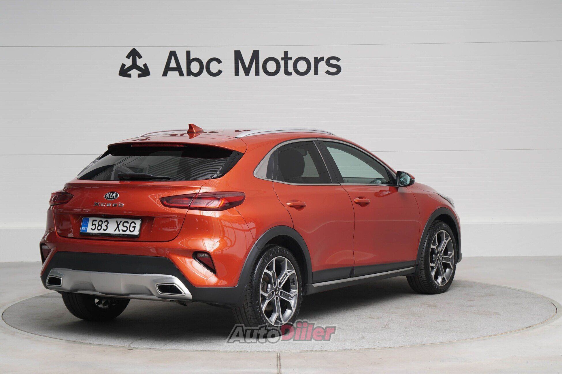 Kia XCeed EX EX 1.5 FWD 118 kW 1.5 118kW 2021, photo 4/10