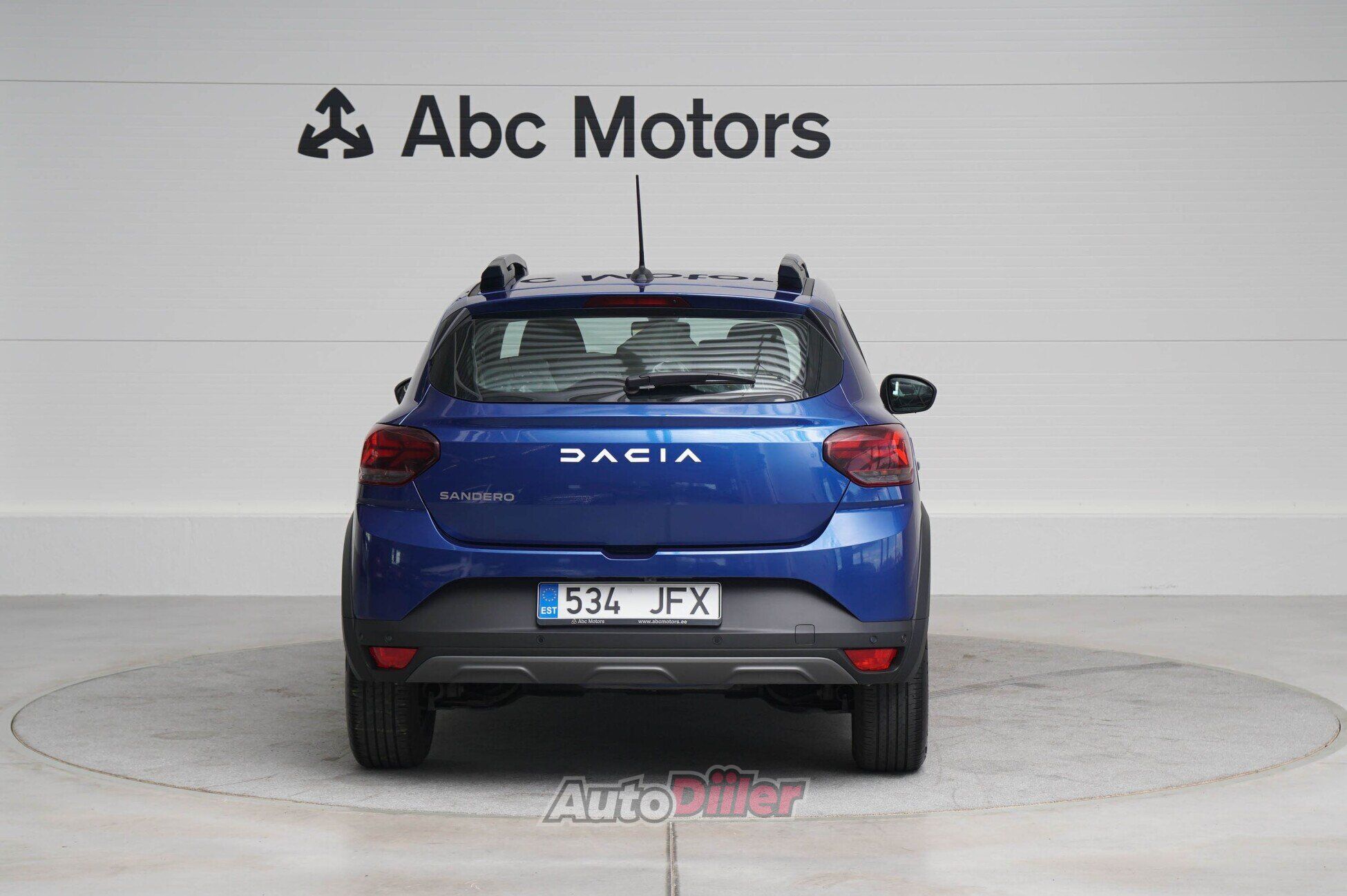 Dacia Sandero 2023, kuva 5/10