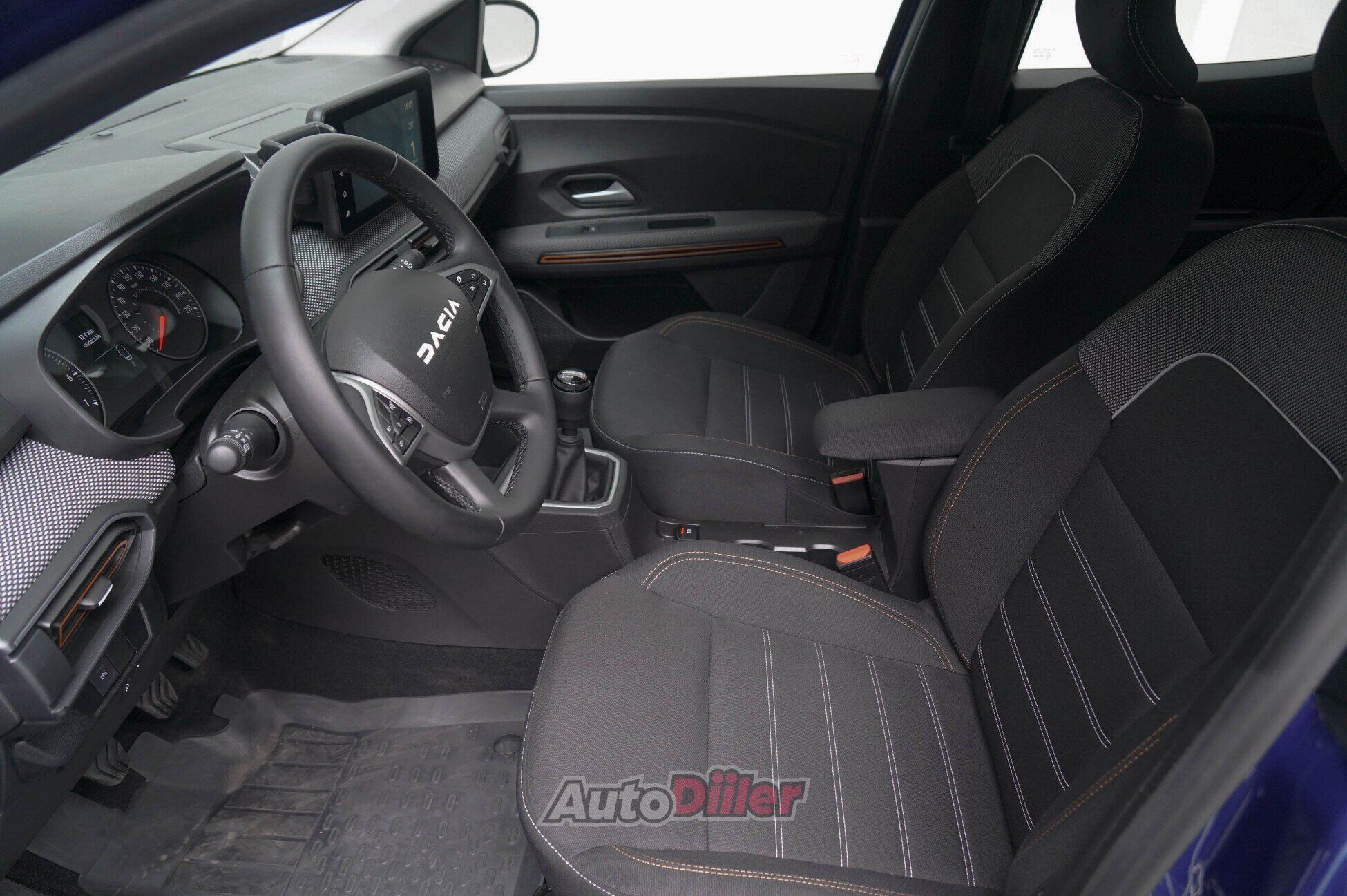 Dacia Sandero 2023, kuva 7/10