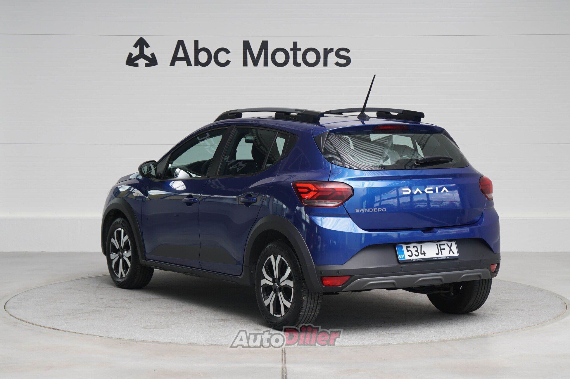 Dacia Sandero 2023, kuva 6/10