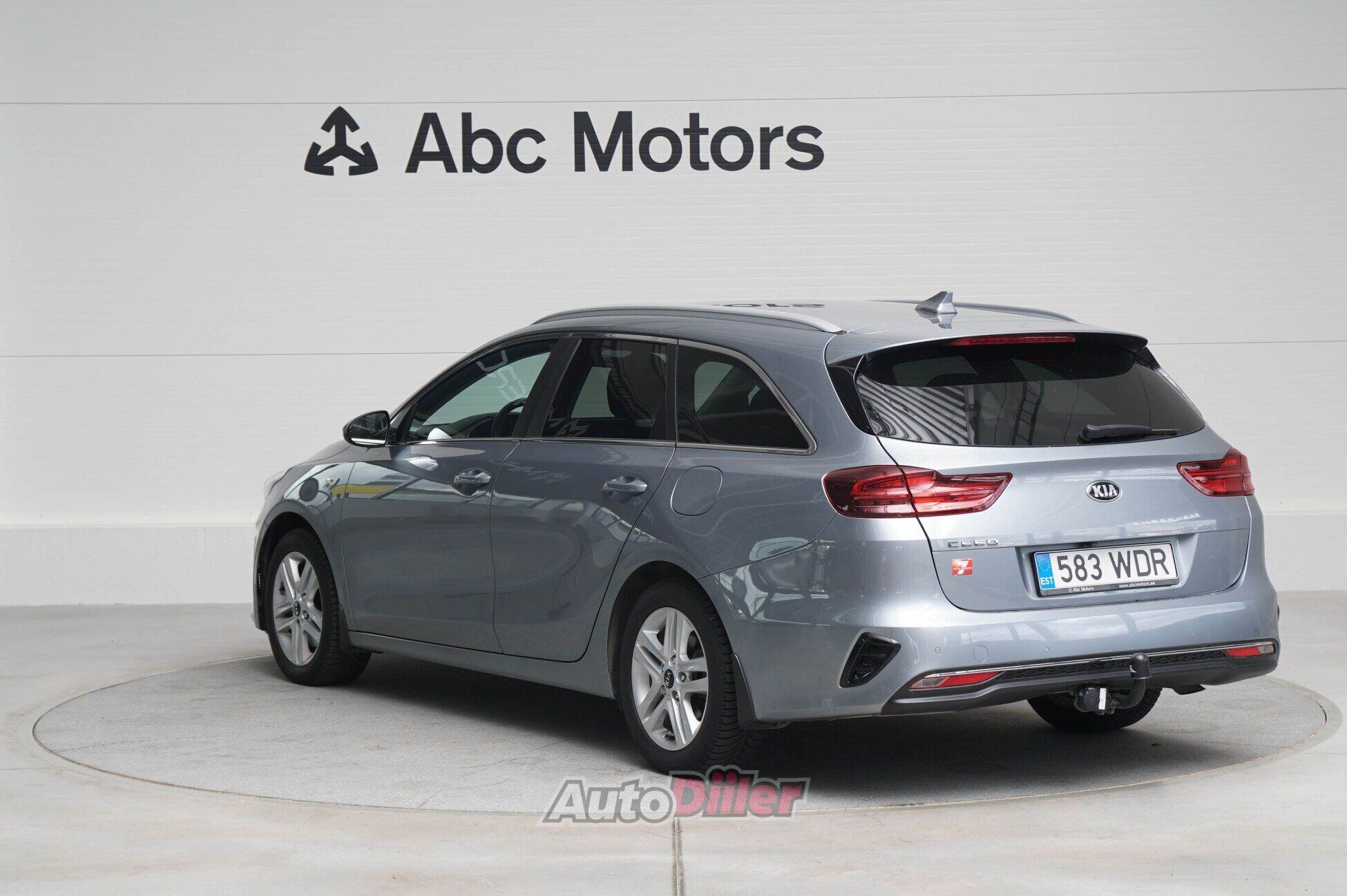 Kia cee'd / Ceed 2020, kuva 6/10