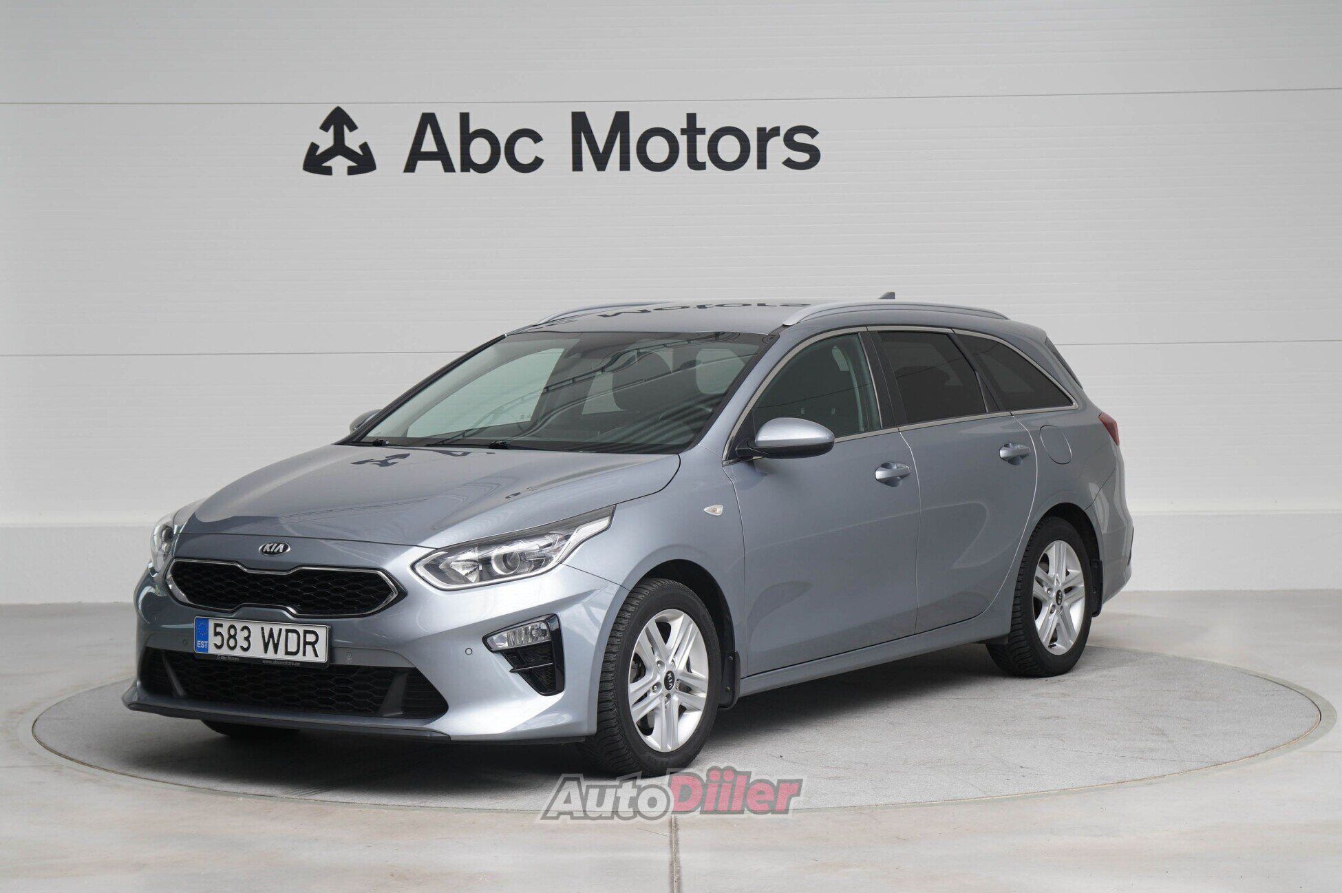 Kia cee'd / Ceed