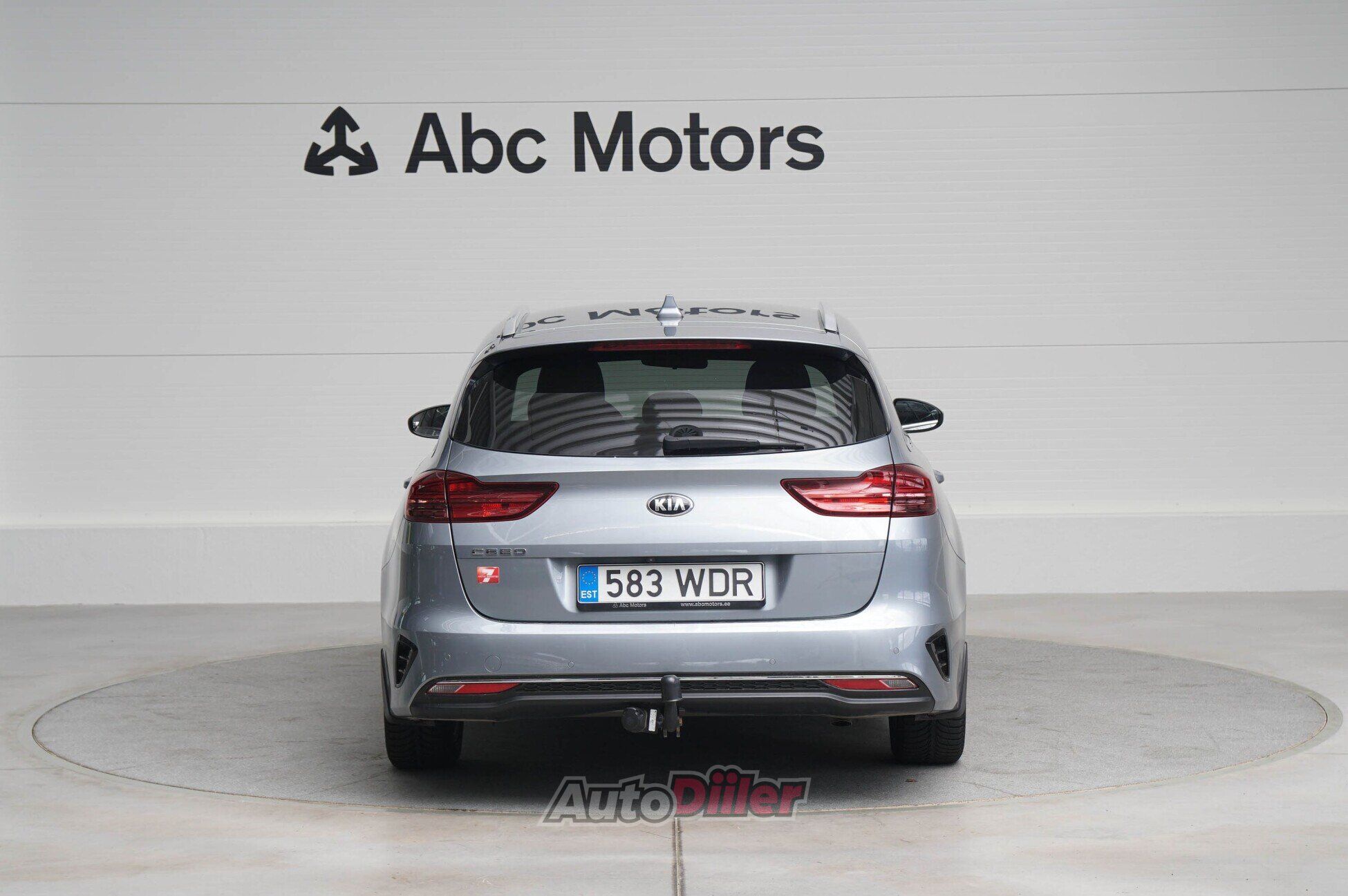 Kia cee'd / Ceed 2020, kuva 5/10