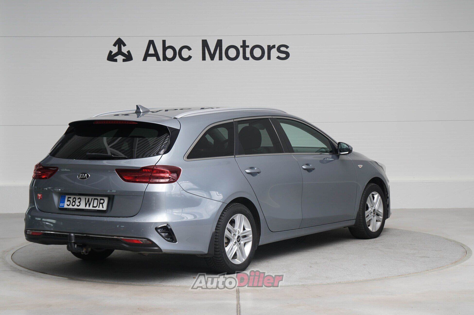 Kia cee'd / Ceed 2020, kuva 4/10