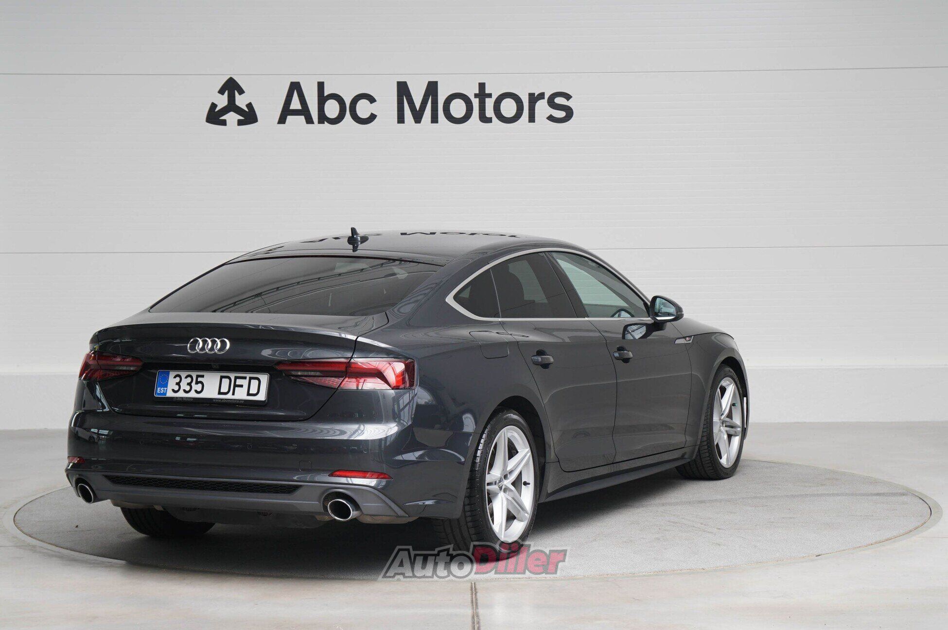 Audi A5 2.0 FWD 125 kW 2.0 125kW 2018, photo 4/10