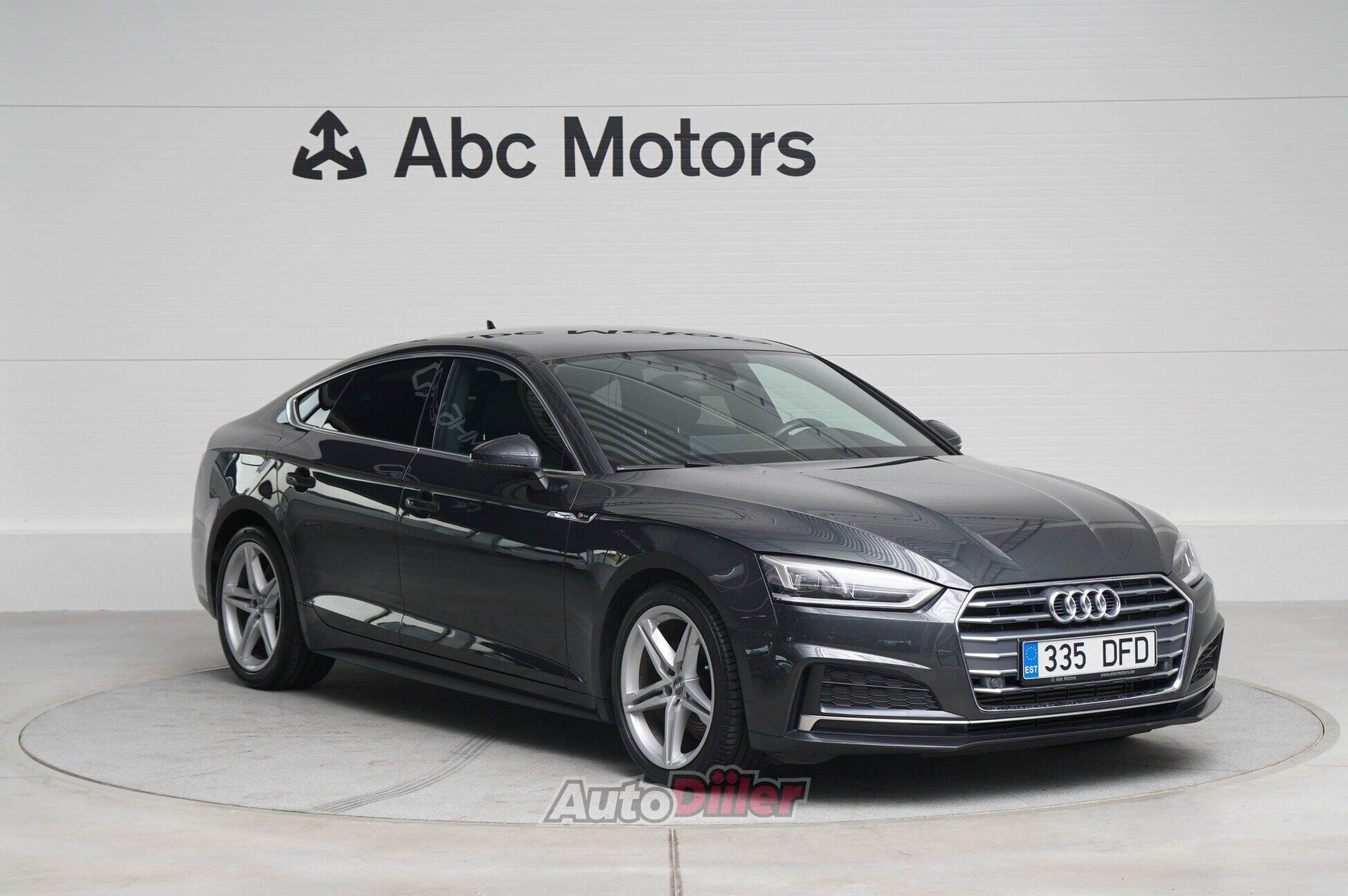 Audi A5 2.0 FWD 125 kW 2.0 125kW 2018, photo 3/10