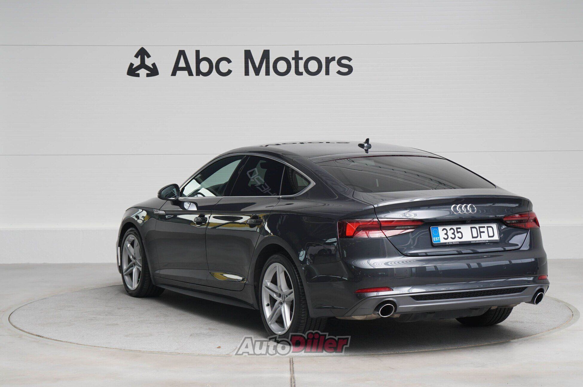 Audi A5 2.0 FWD 125 kW 2.0 125kW 2018, photo 6/10
