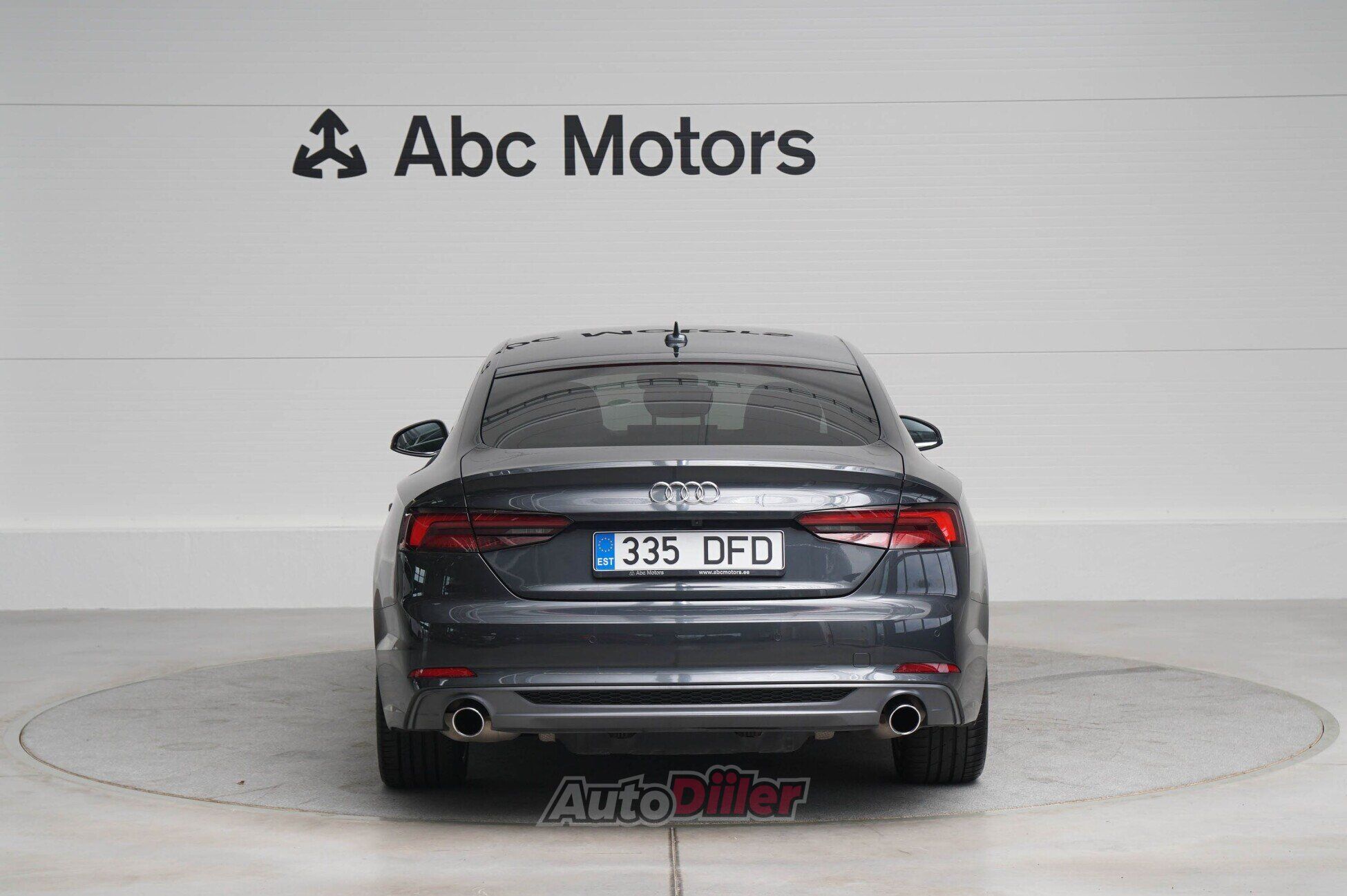 Audi A5 2.0 FWD 125 kW 2.0 125kW 2018, photo 5/10