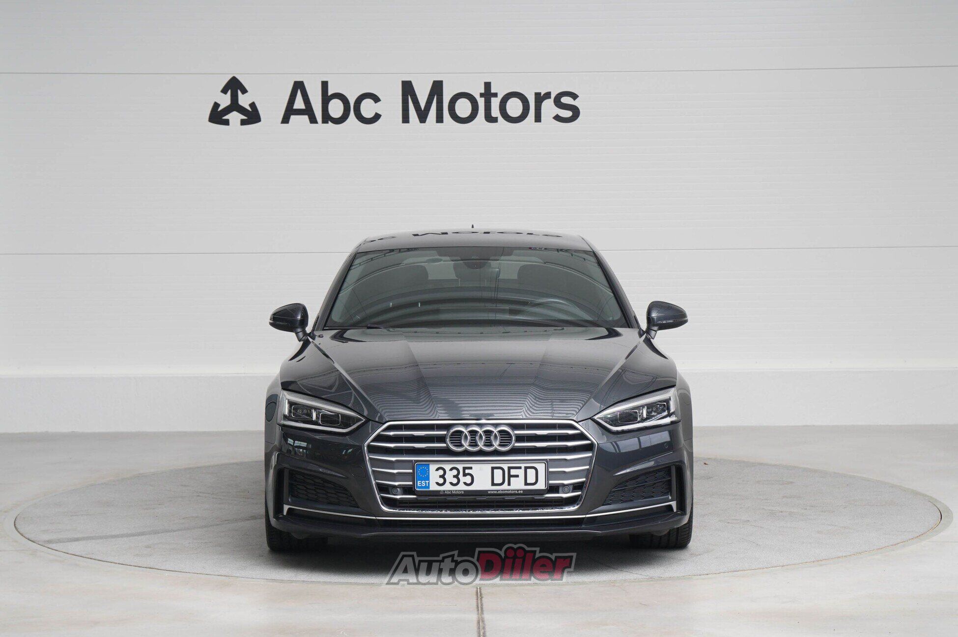 Audi A5 2.0 FWD 125 kW 2.0 125kW 2018, photo 2/10