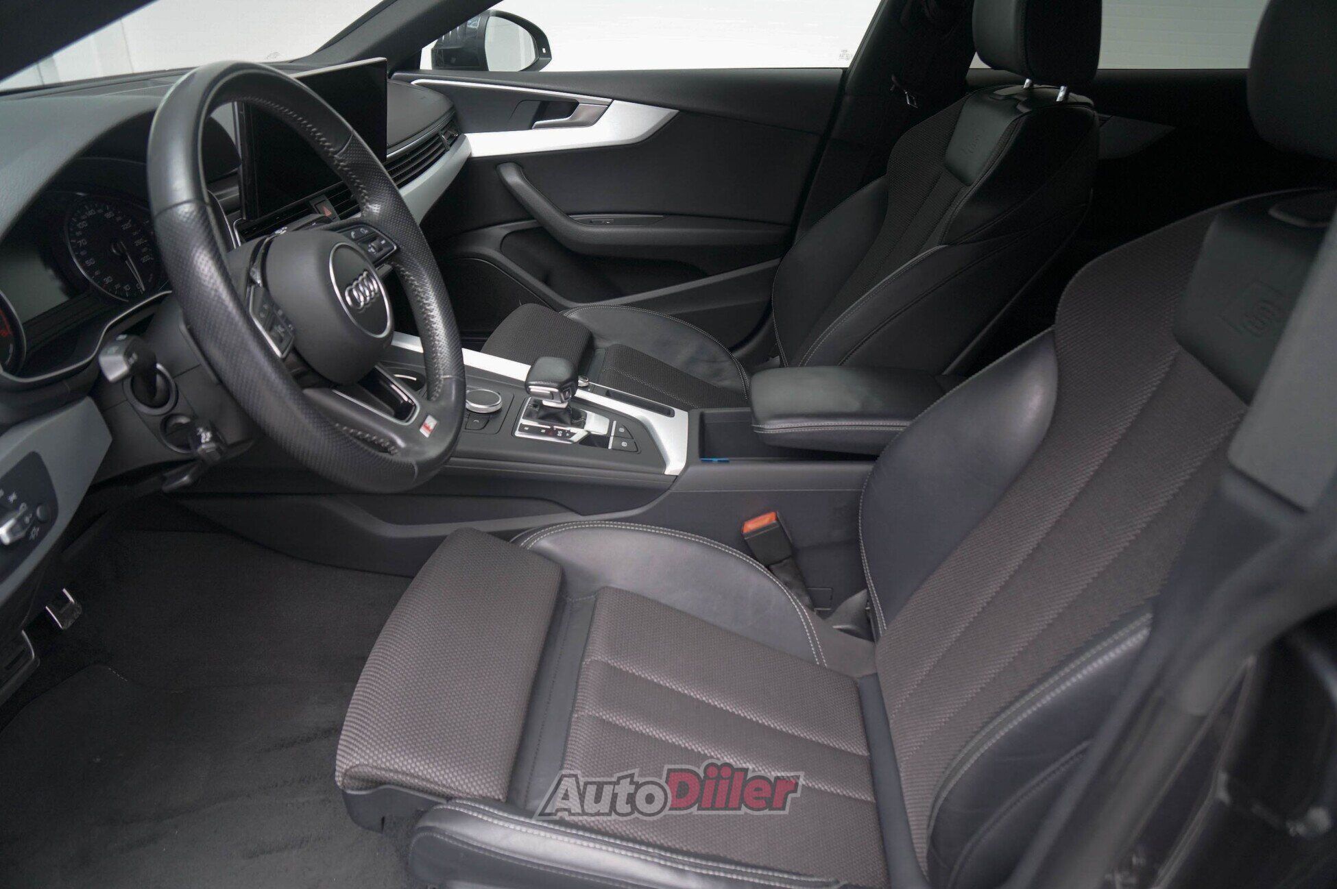 Audi A5 2.0 FWD 125 kW 2.0 125kW 2018, photo 7/10