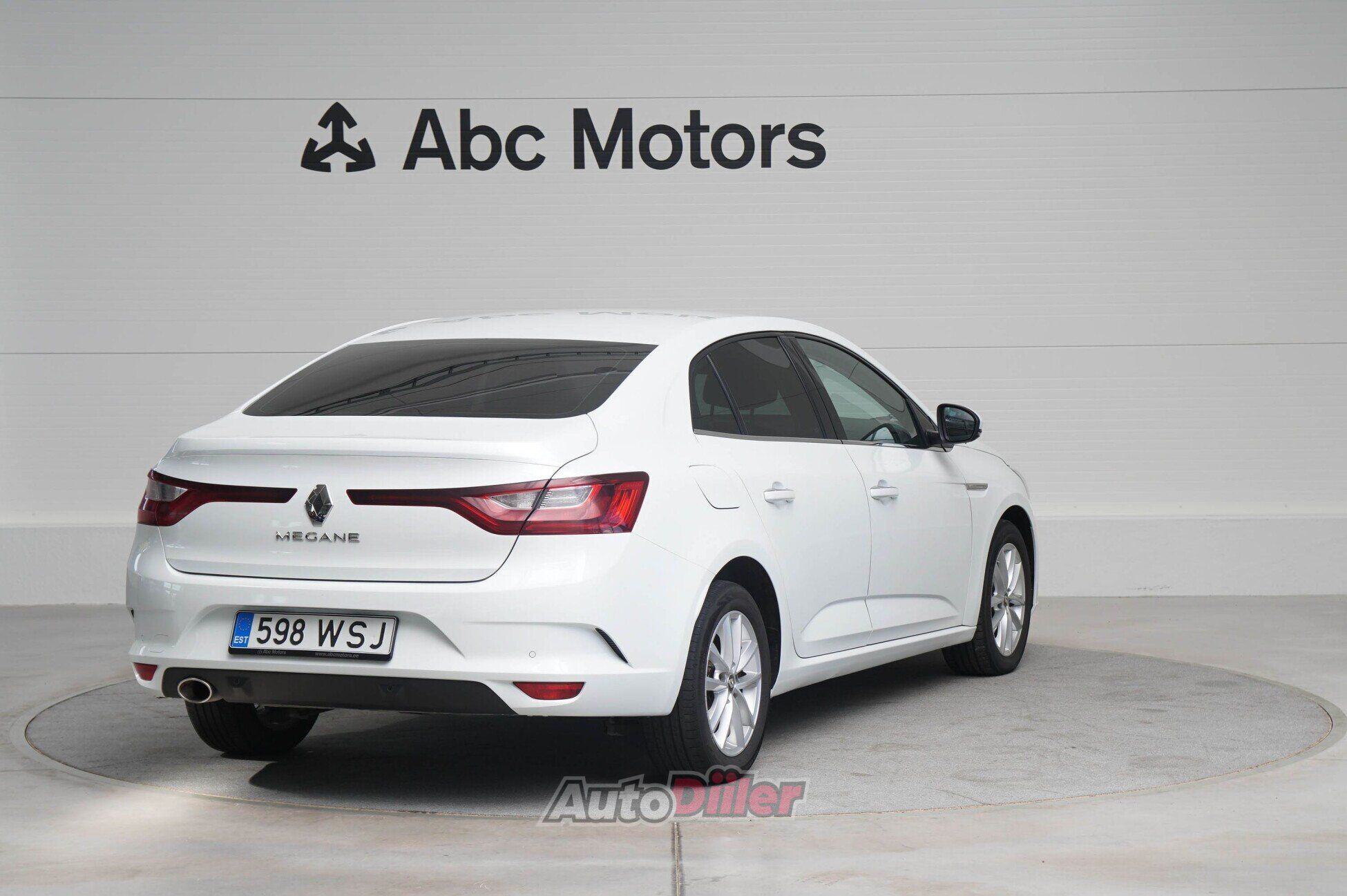 Renault Megane 2020, kuva 4/10
