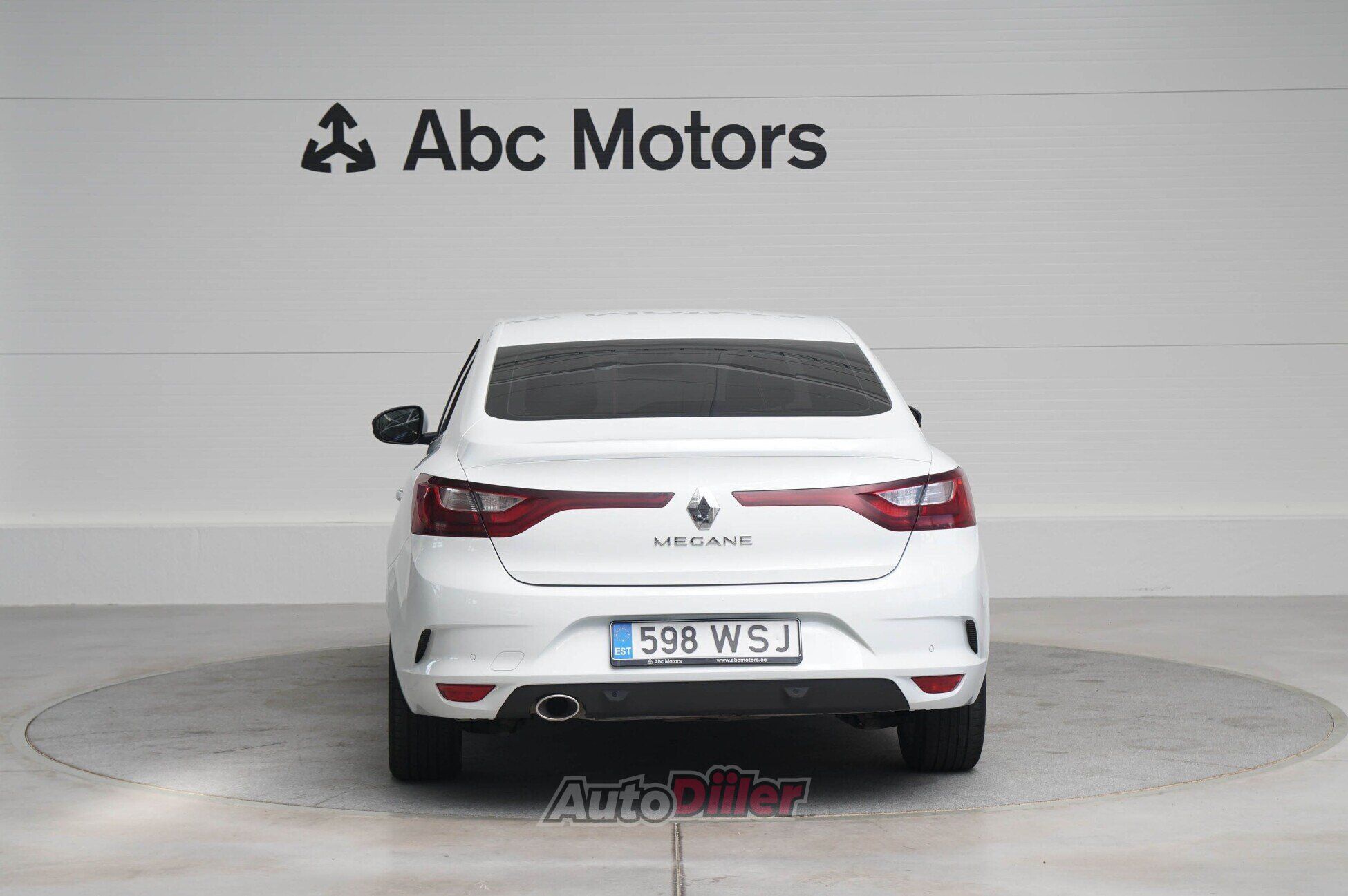 Renault Megane 2020, kuva 5/10