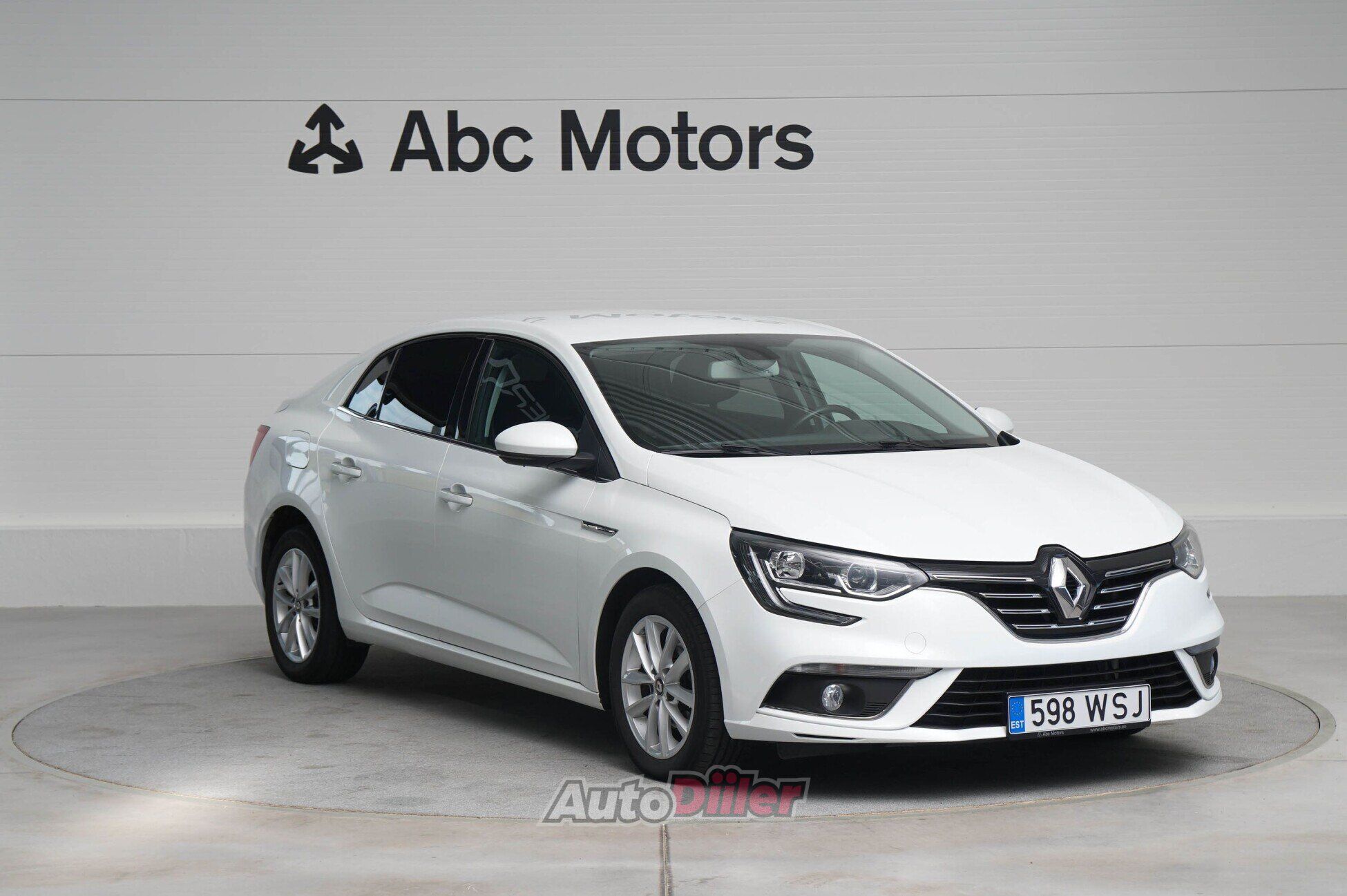 Renault Megane 2020, kuva 3/10