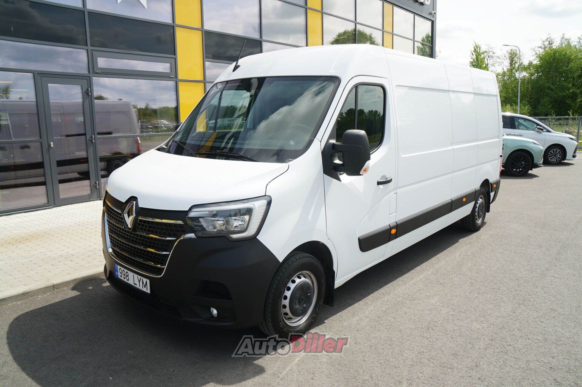 Renault Master