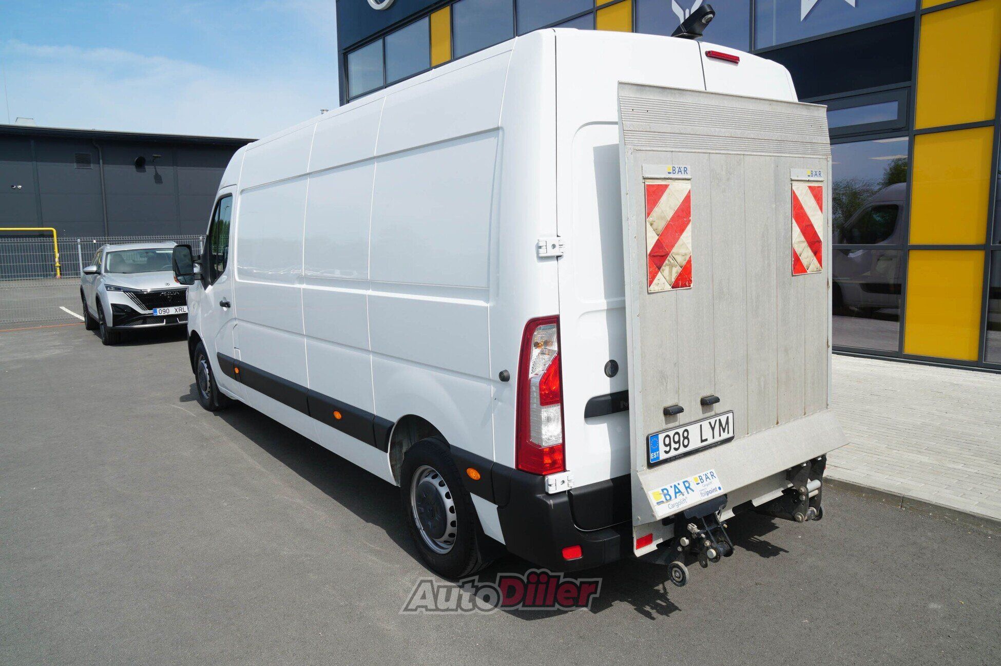 Renault Master 2024, kuva 3/10