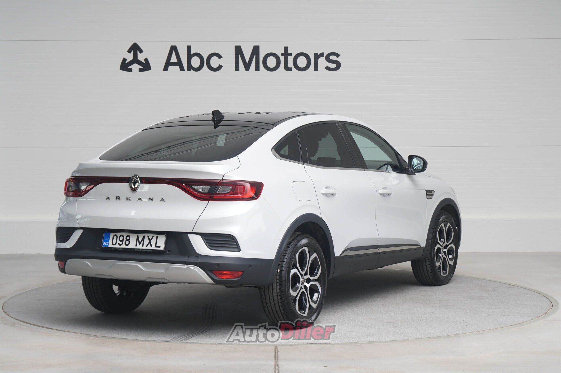 Renault Arkana 2021, photo 4/10