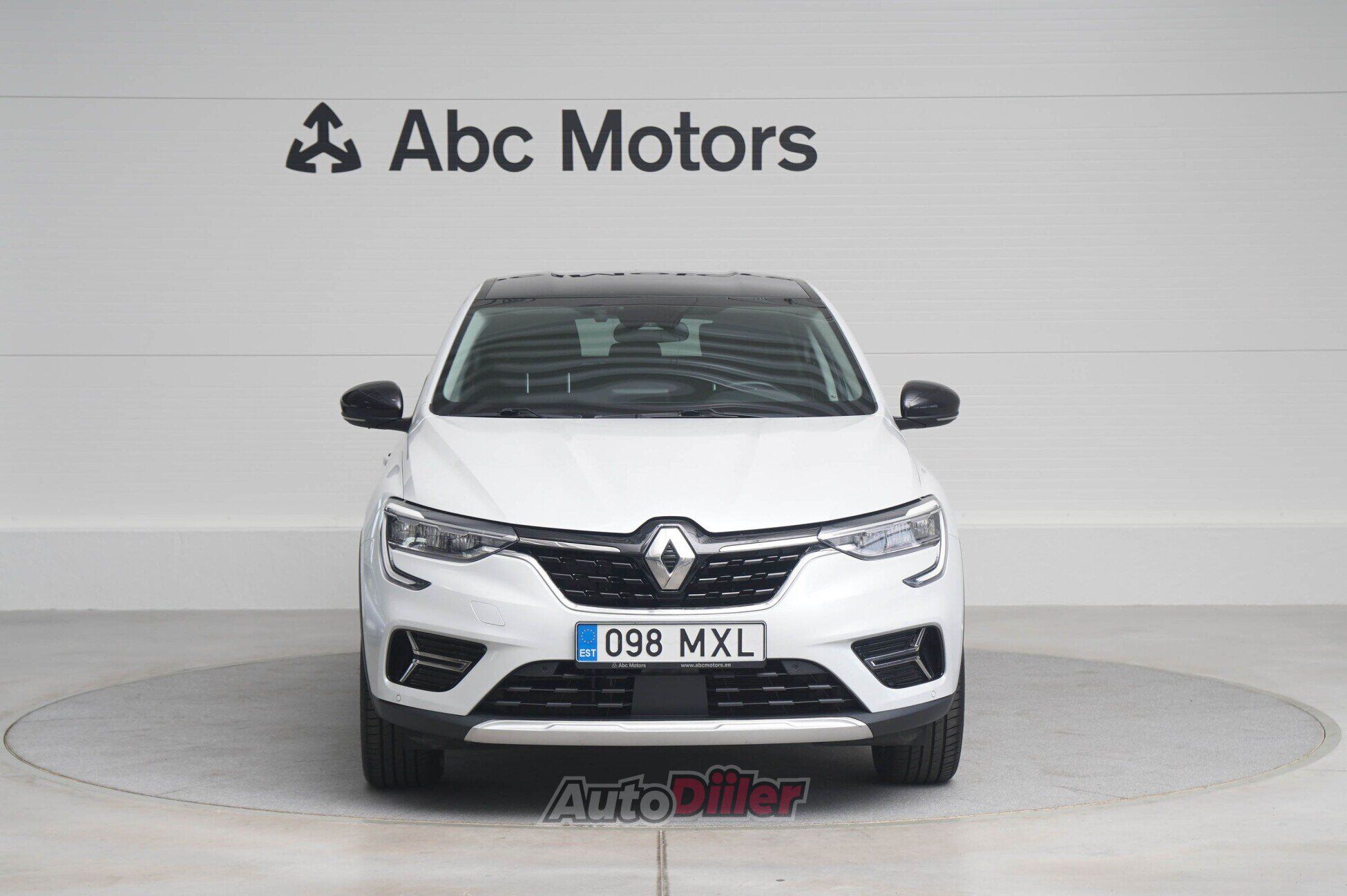 Renault Arkana 2021, photo 2/10