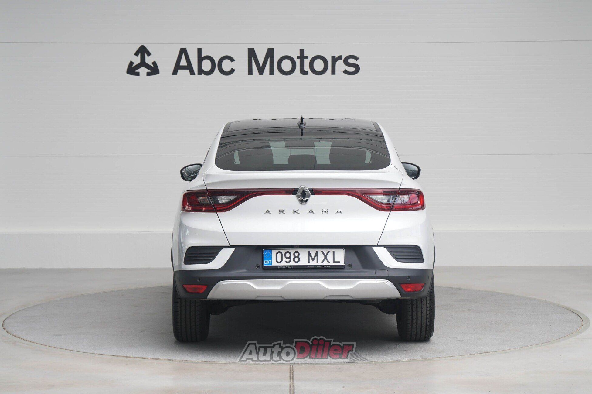 Renault Arkana 2021, photo 5/10