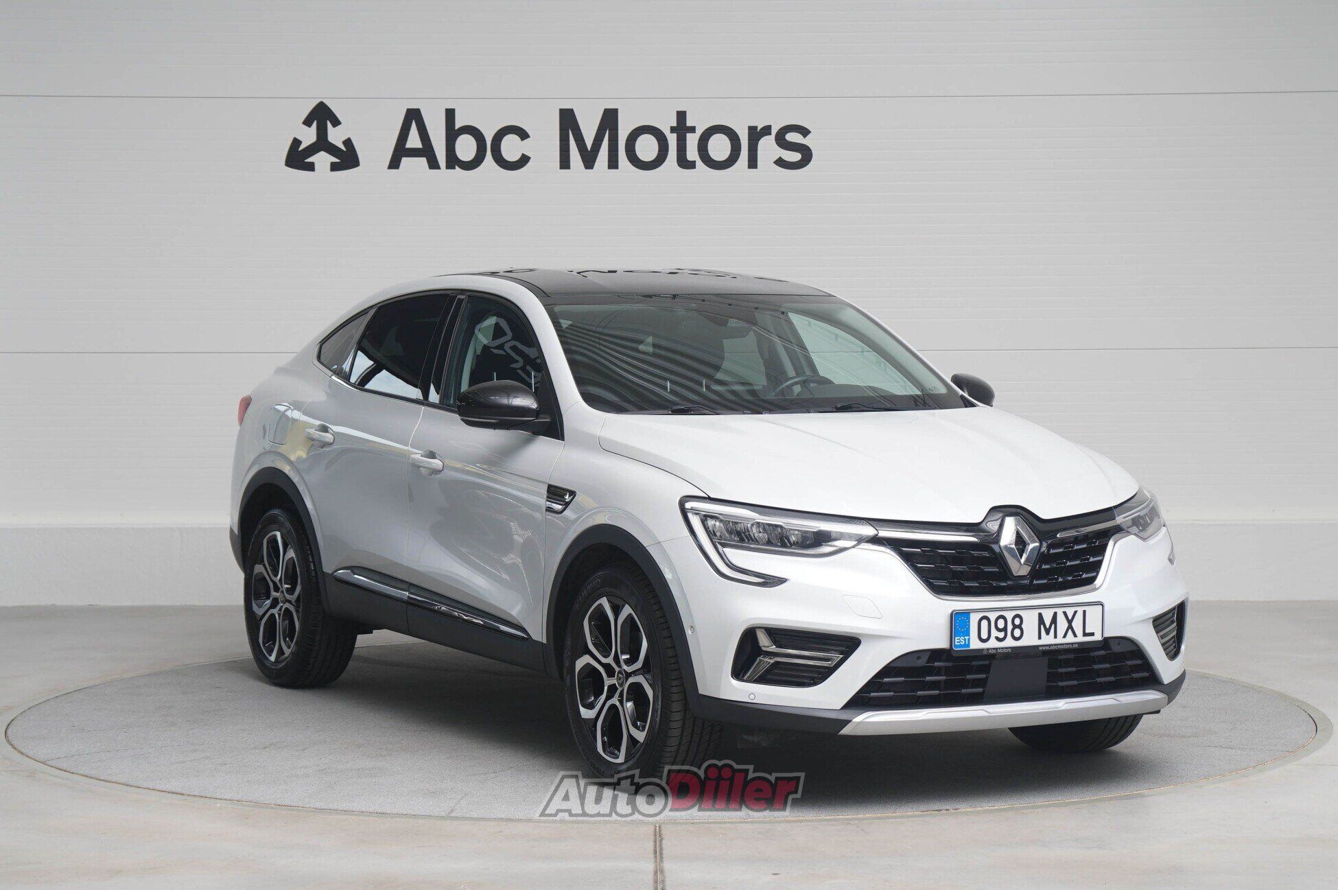 Renault Arkana 2021, photo 3/10